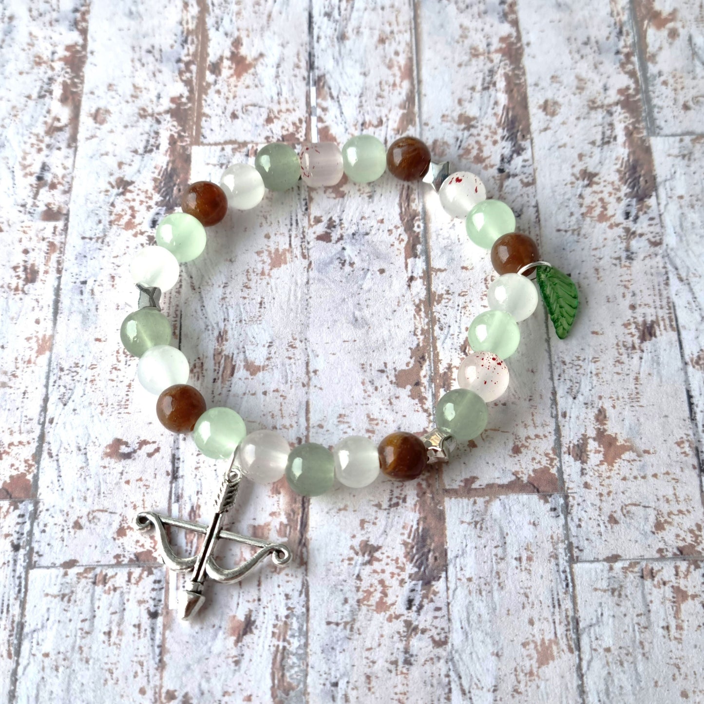Lev The Last Of Us TLOU Inspired Bracelet