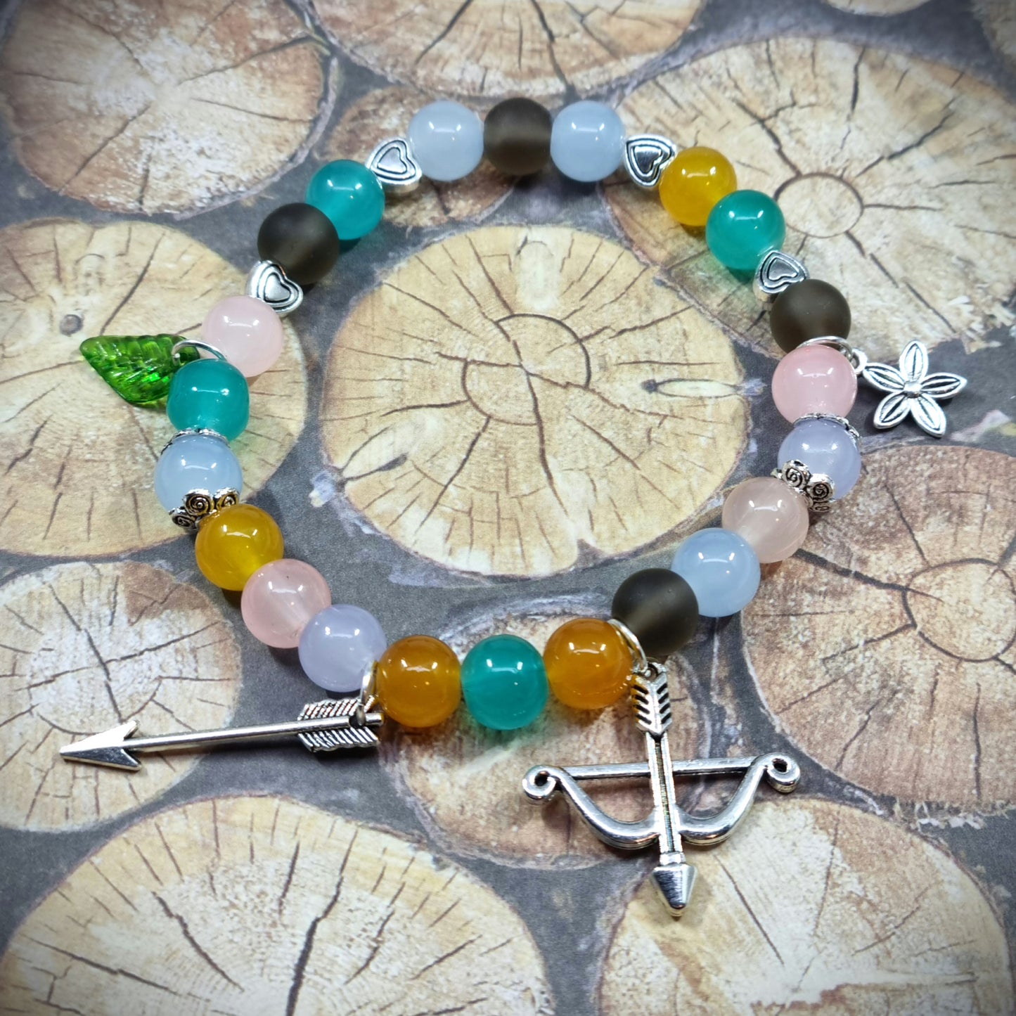 Zelda Legend Of Zelda Inspired Bracelet
