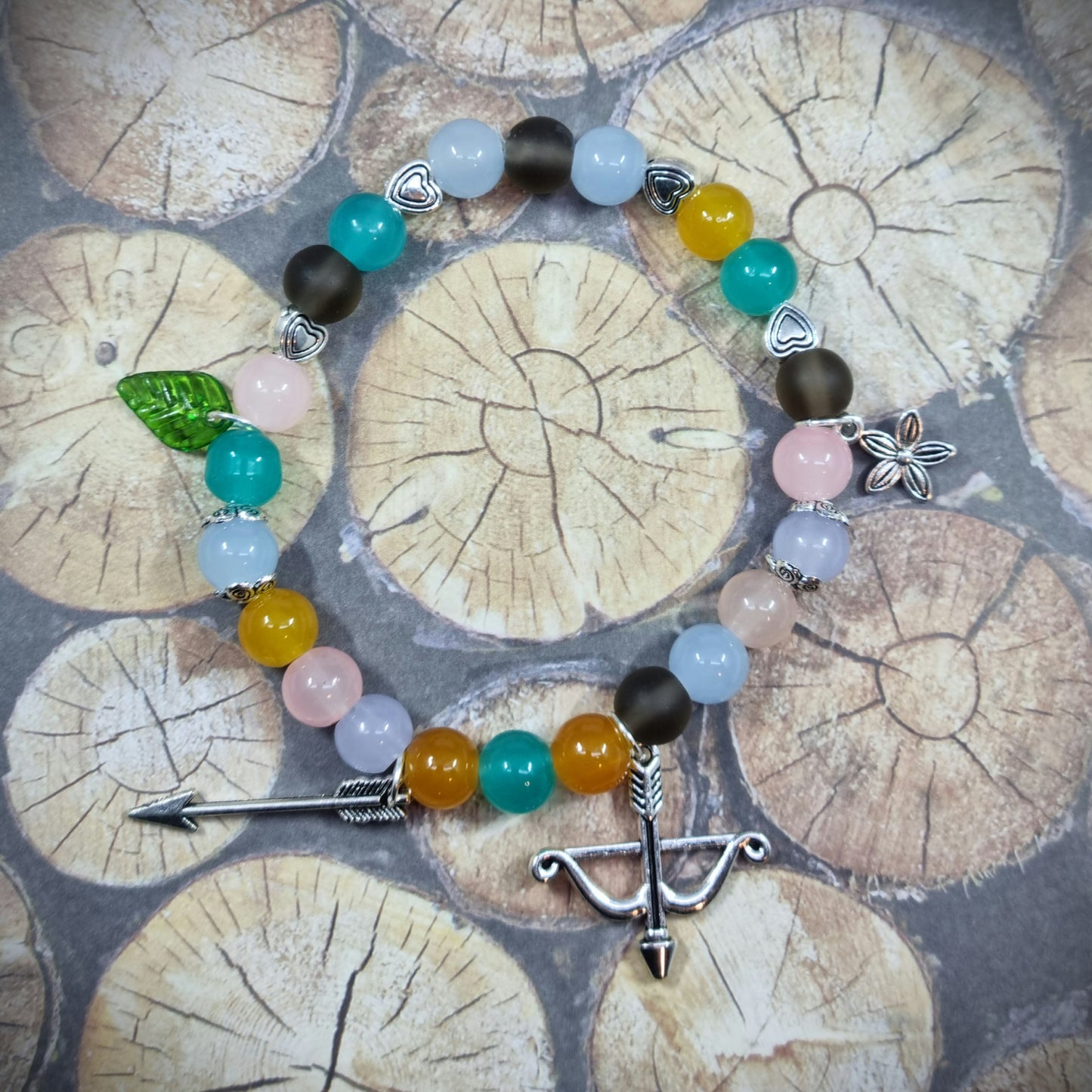 Zelda Legend Of Zelda Inspired Bracelet