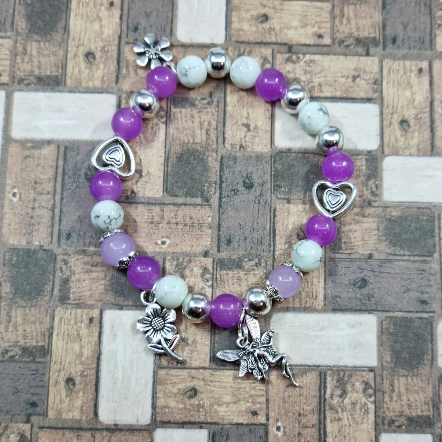 Elegant Fairy Bracelet