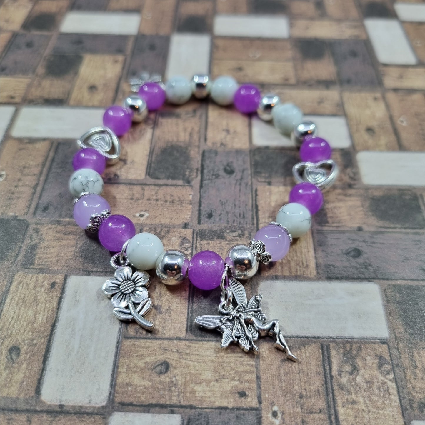 Elegant Fairy Bracelet