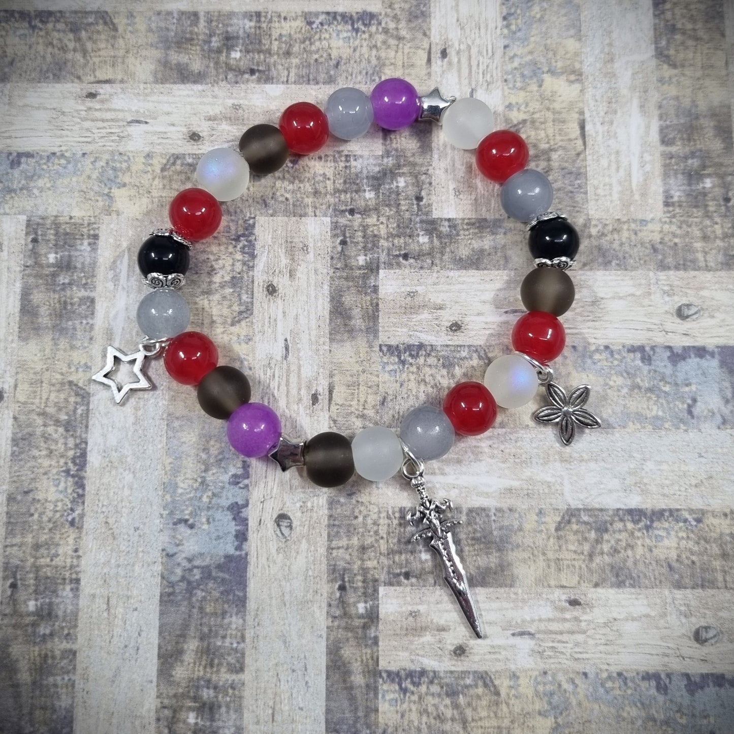 Beidou Genshin Impact Inspired Bracelet
