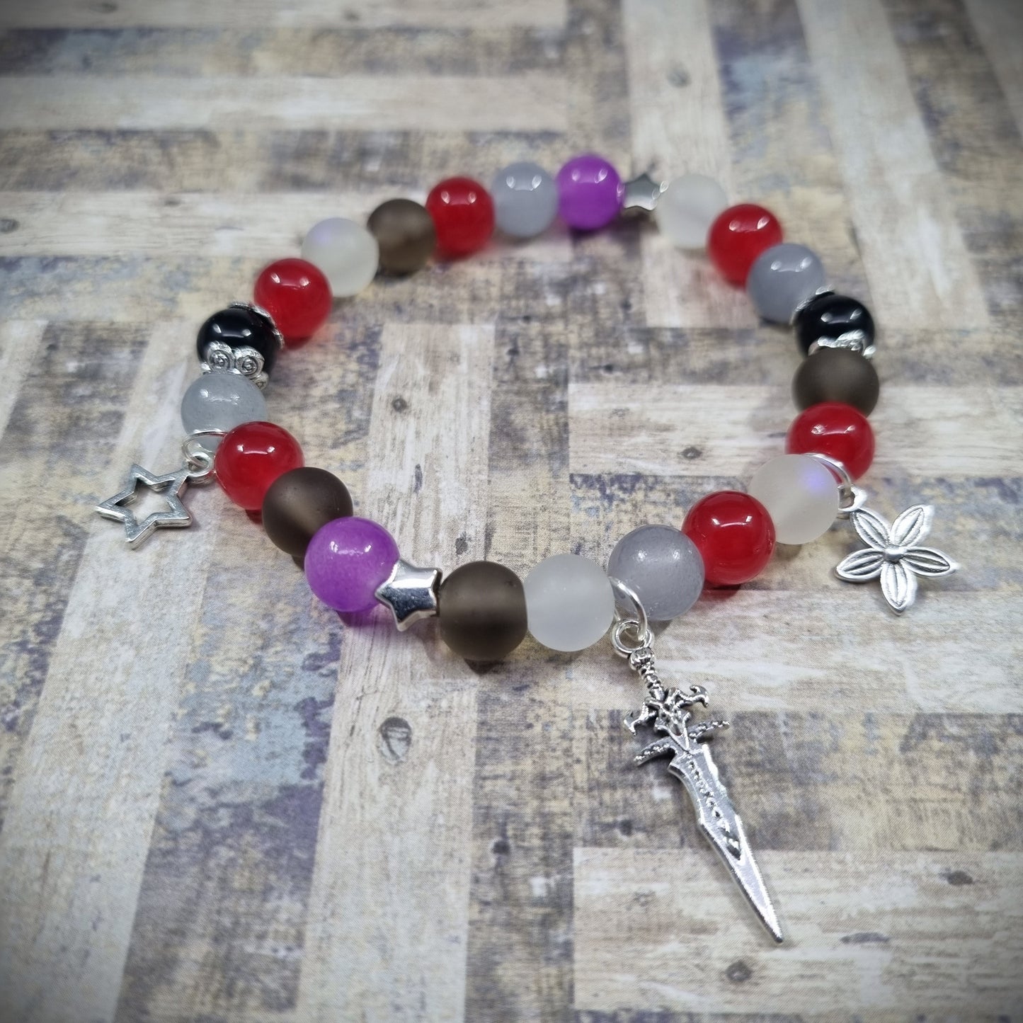 Beidou Genshin Impact Inspired Bracelet