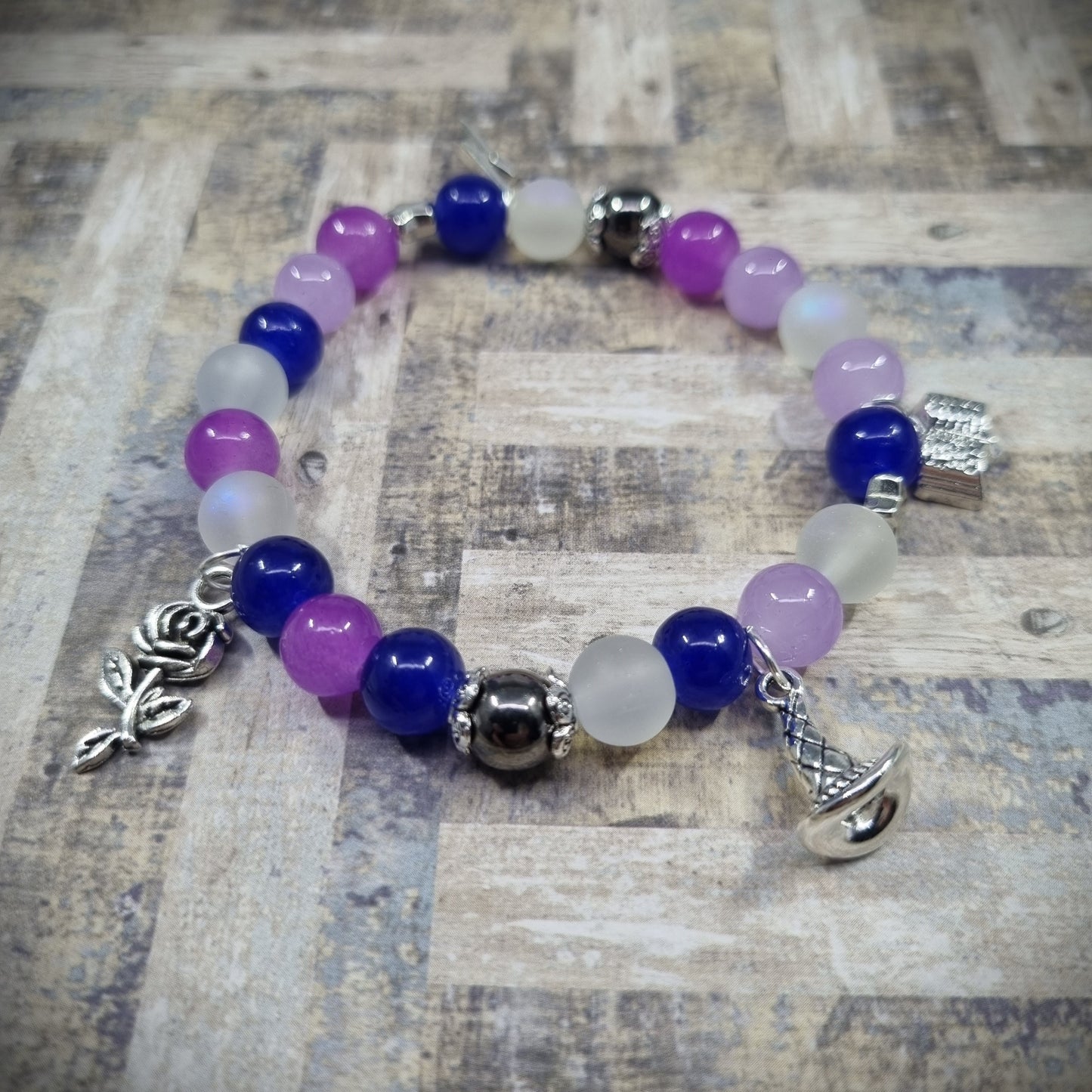 Lisa Genshin Impact Inspired Bracelet