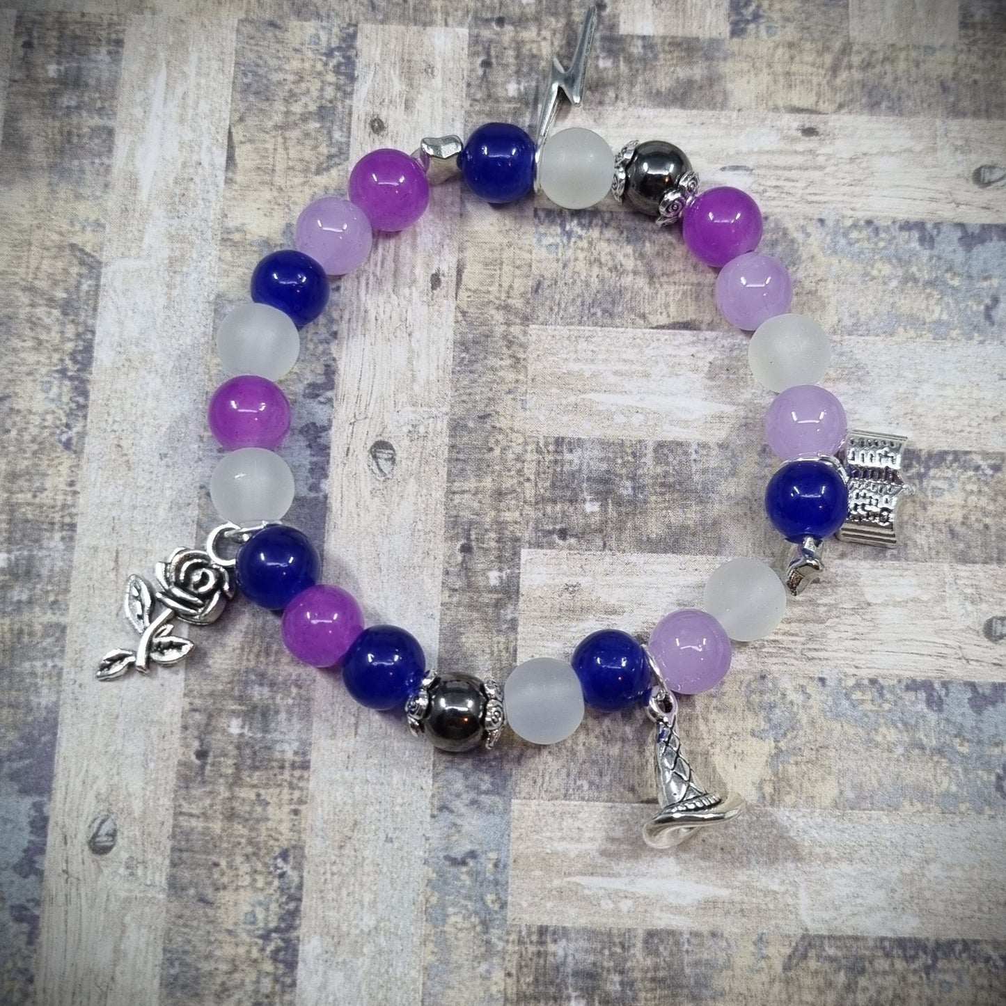 Lisa Genshin Impact Inspired Bracelet