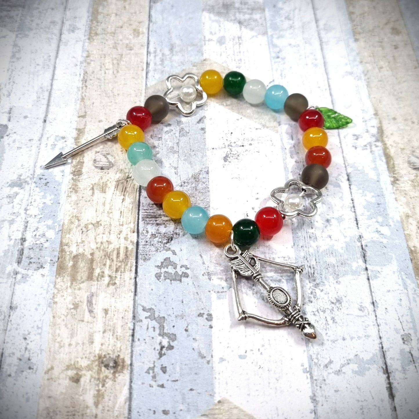 Aloy Horizon Inspired Bracelet