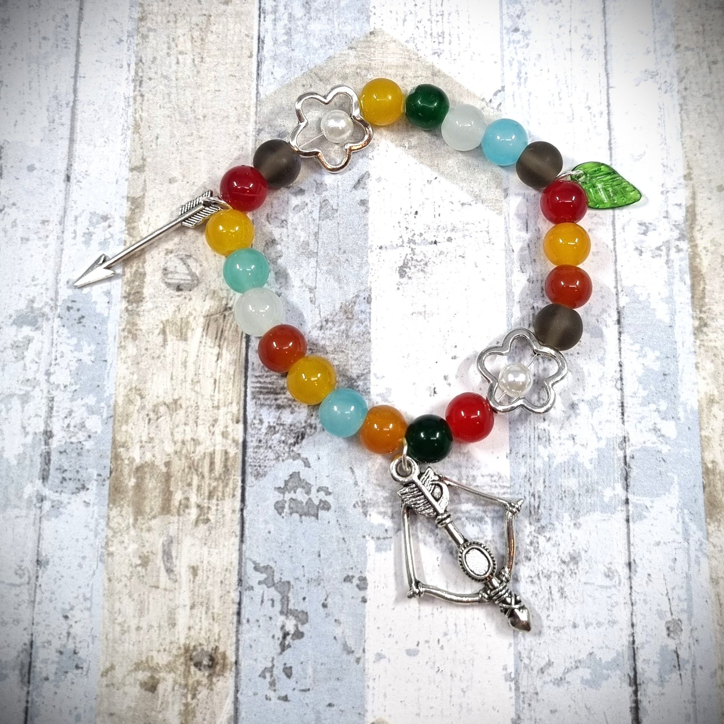 Aloy Horizon Inspired Bracelet