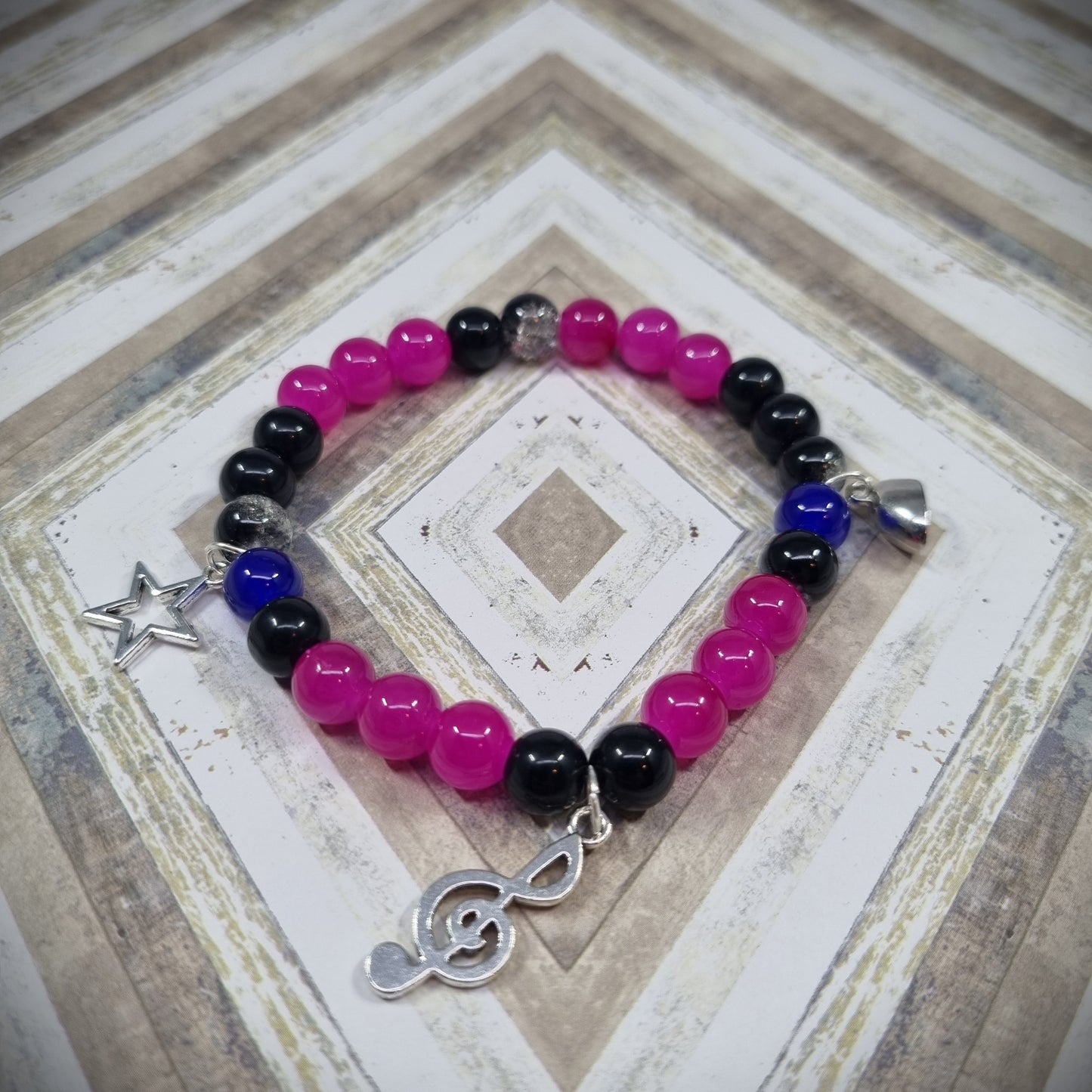 TV Girl Inspired Matching Bracelet Set