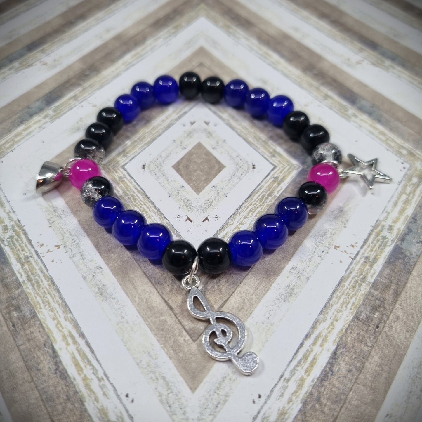 TV Girl Inspired Matching Bracelet Set