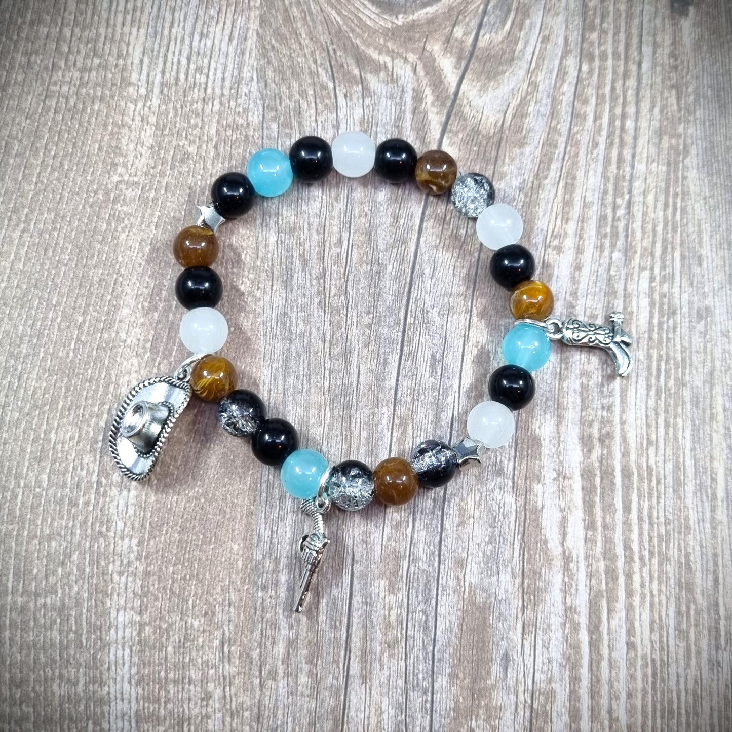 Sadie Adler Red Dead Redemption RDR Inspired Bracelet