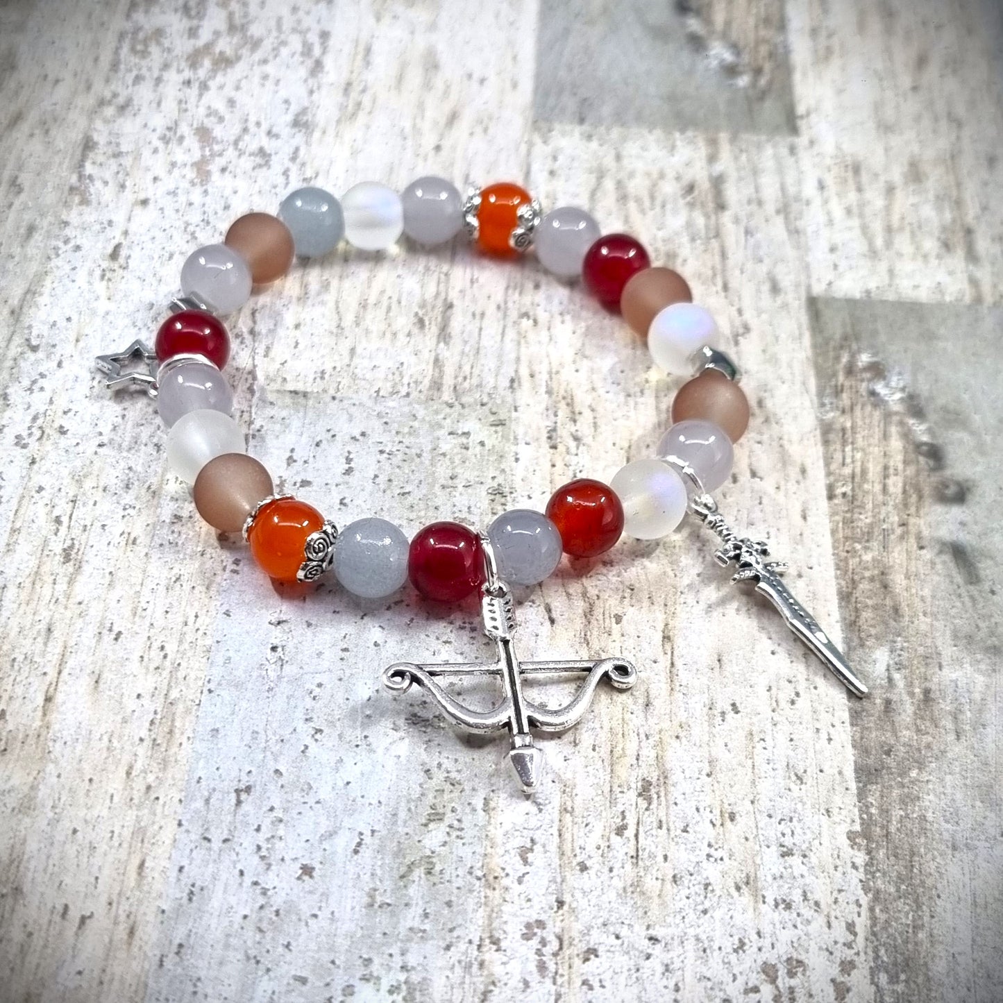 Tartaglia Genshin Impact Inspired Bracelet