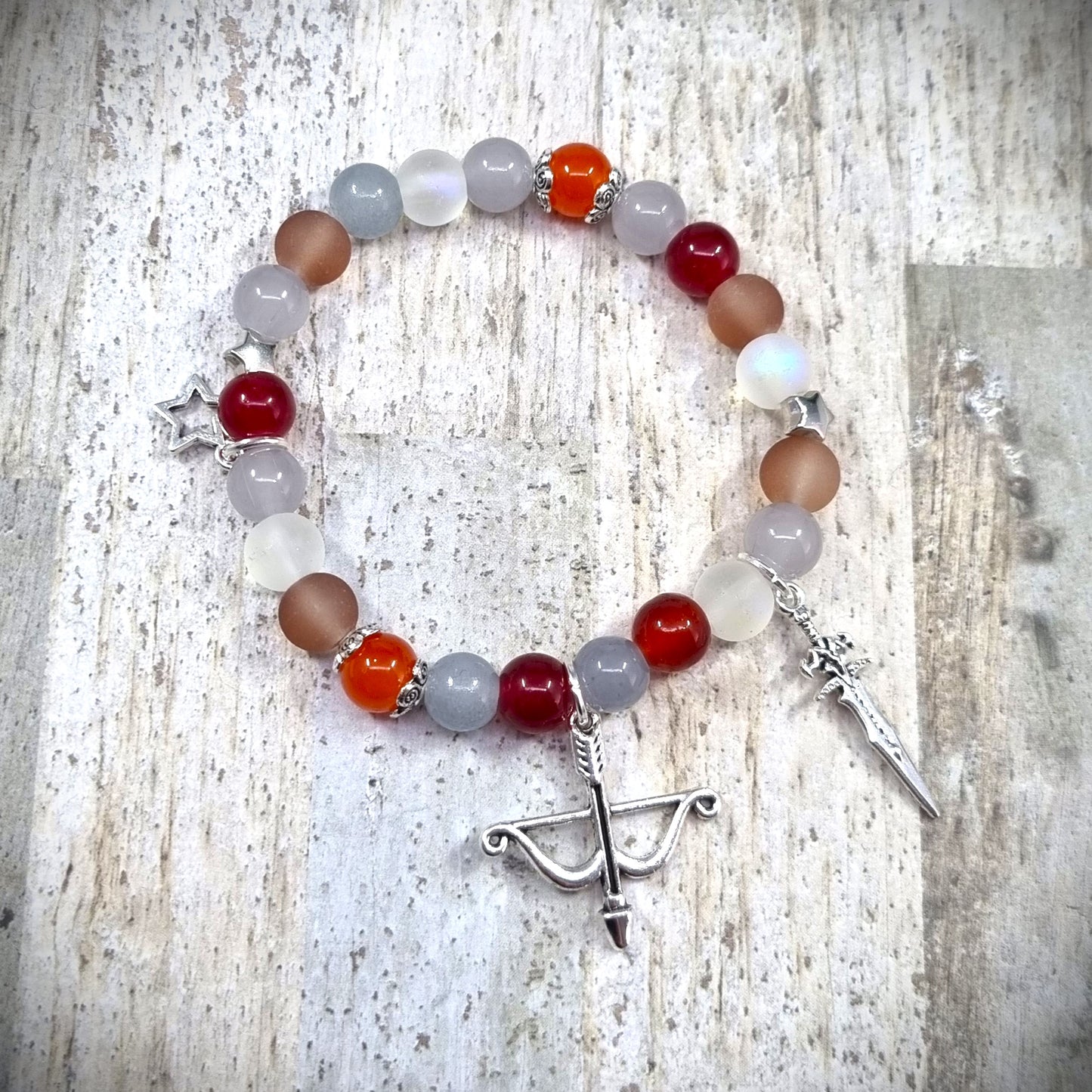 Tartaglia Genshin Impact Inspired Bracelet