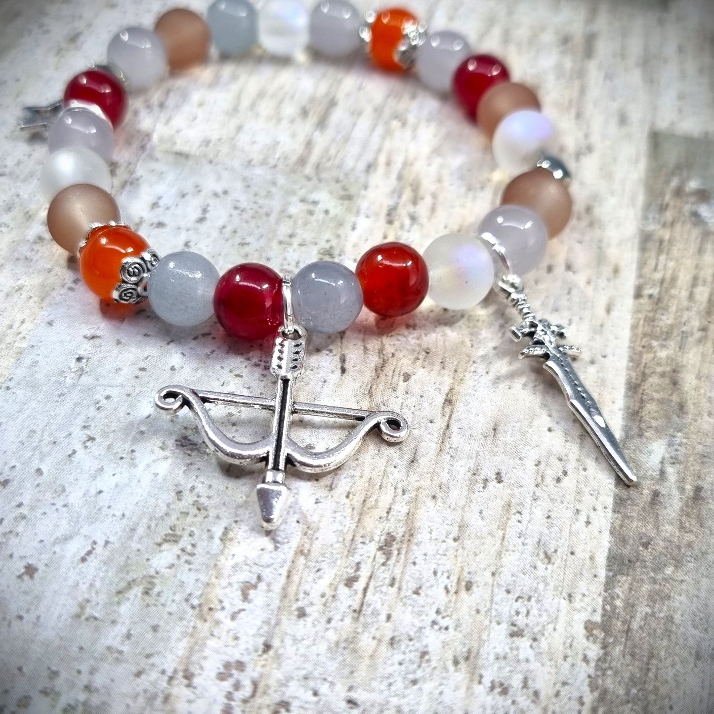Tartaglia Genshin Impact Inspired Bracelet