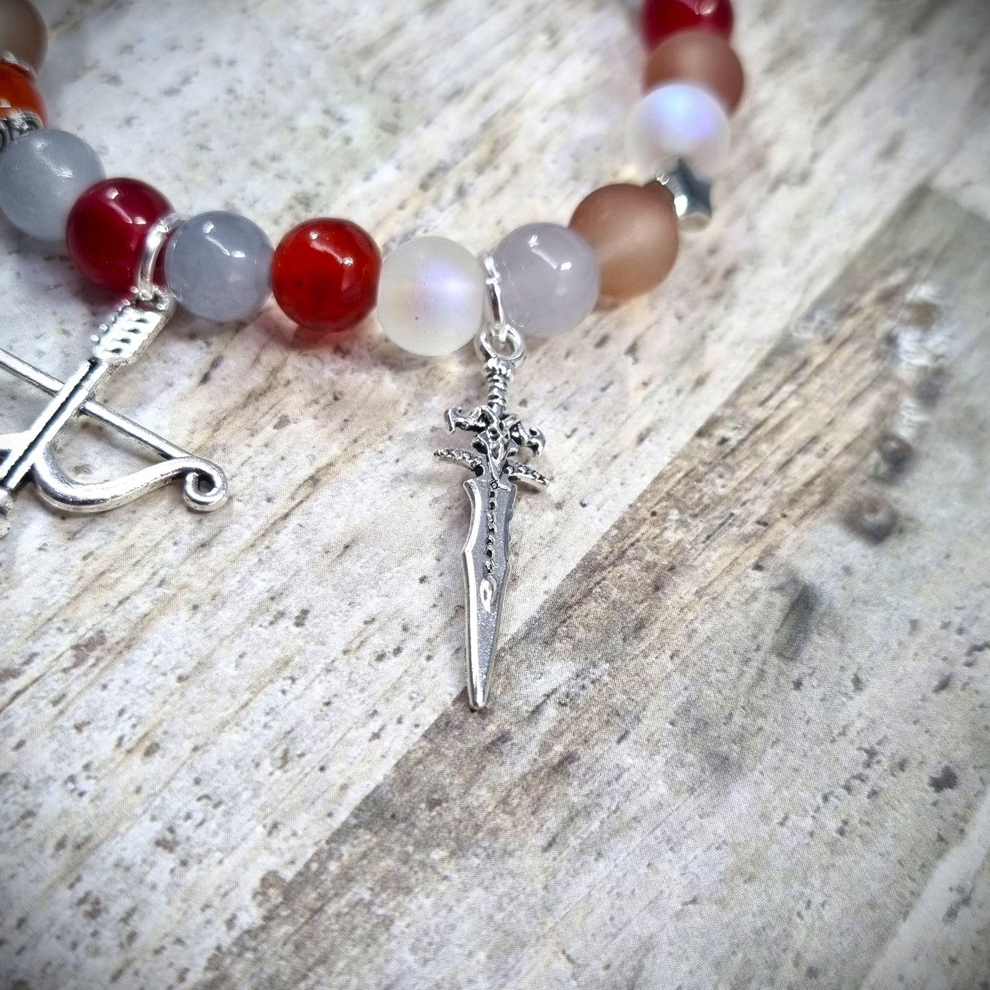 Tartaglia Genshin Impact Inspired Bracelet