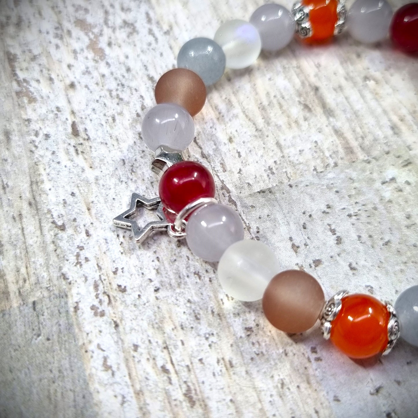 Tartaglia Genshin Impact Inspired Bracelet