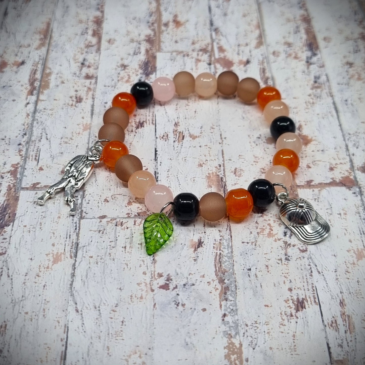 Clementine The Walking Dead Game TWD Inspired Bracelet