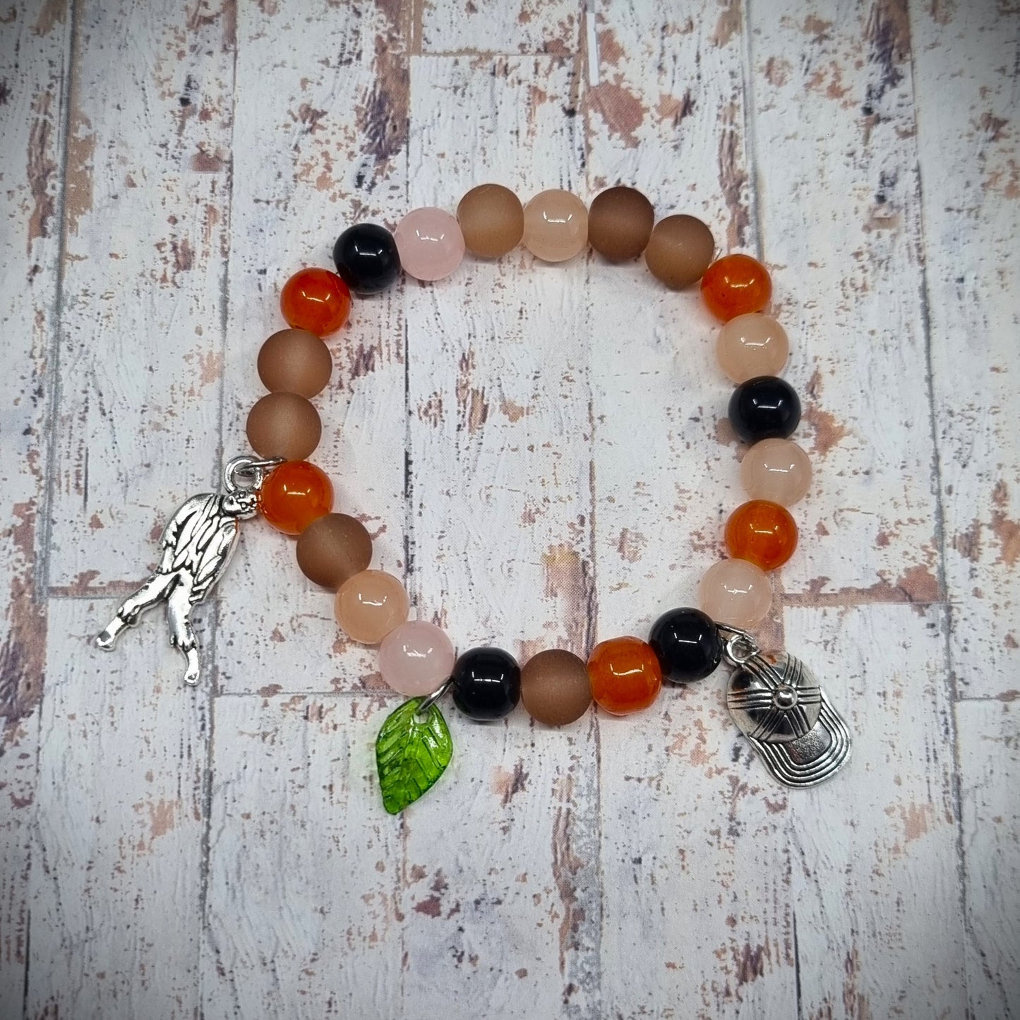 Clementine The Walking Dead Game TWD Inspired Bracelet