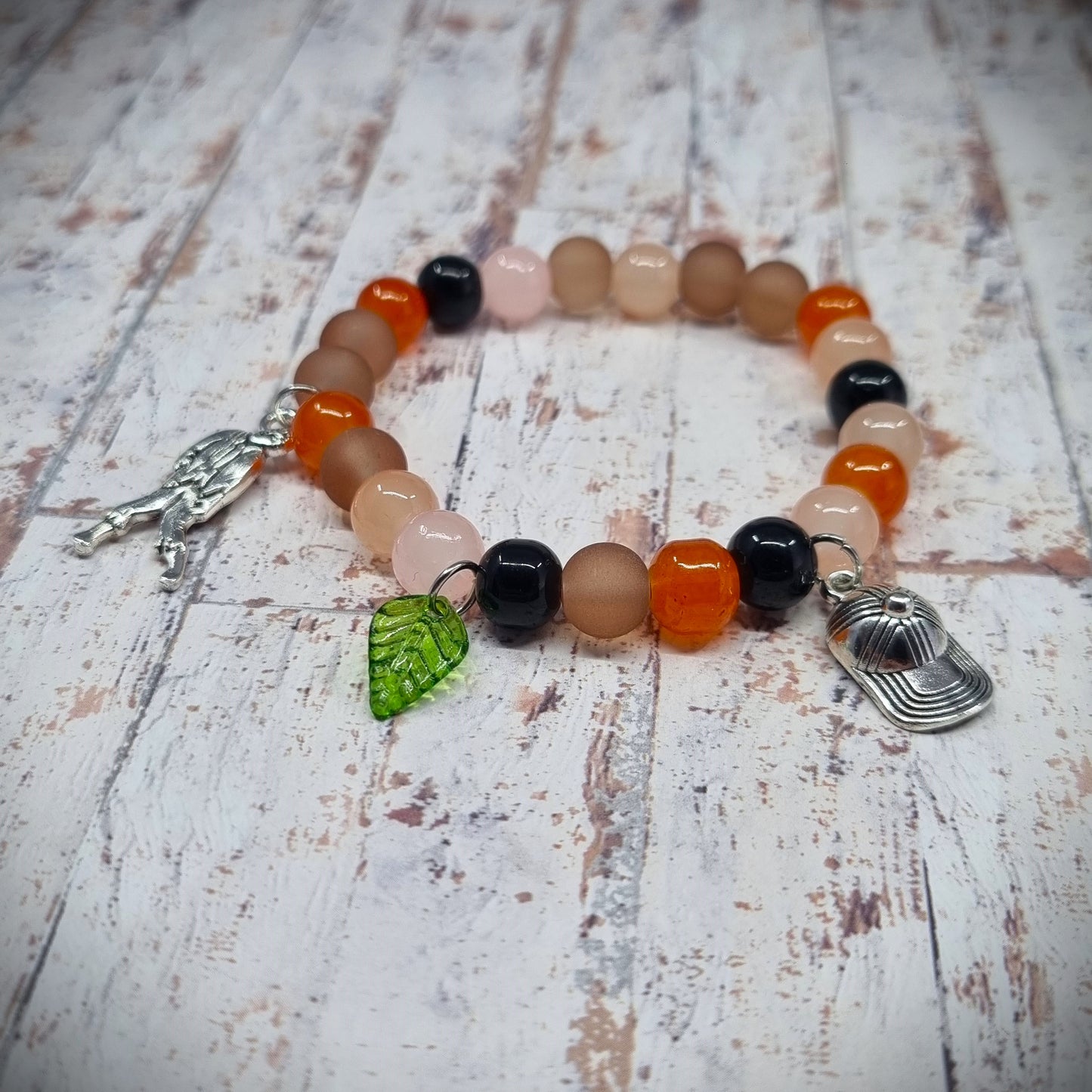 Clementine The Walking Dead Game TWD Inspired Bracelet