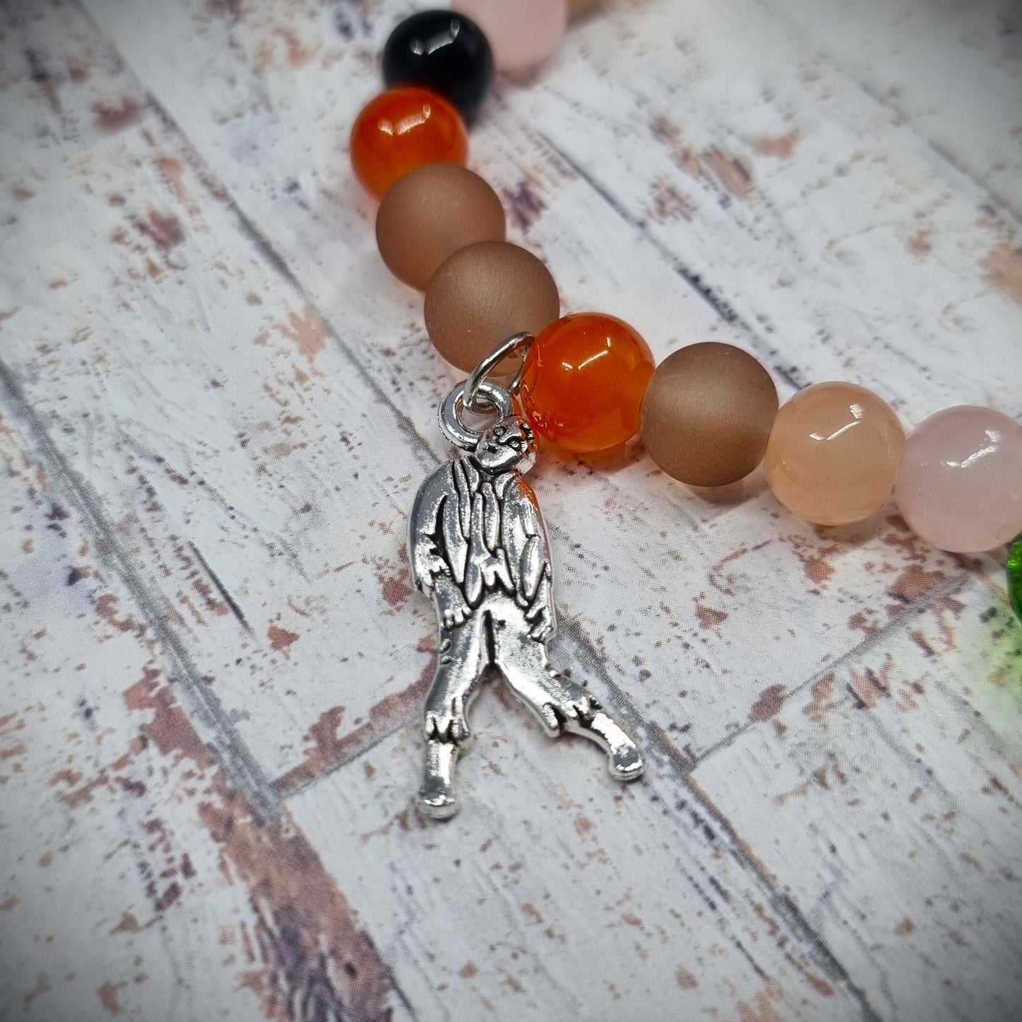Clementine The Walking Dead Game TWD Inspired Bracelet