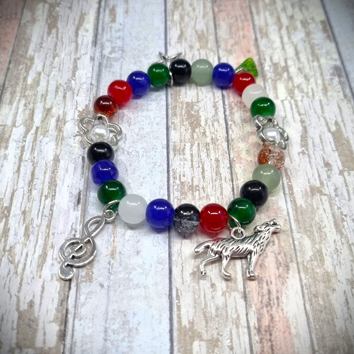 Sean Life Is Strange LiS Inspired Bracelet