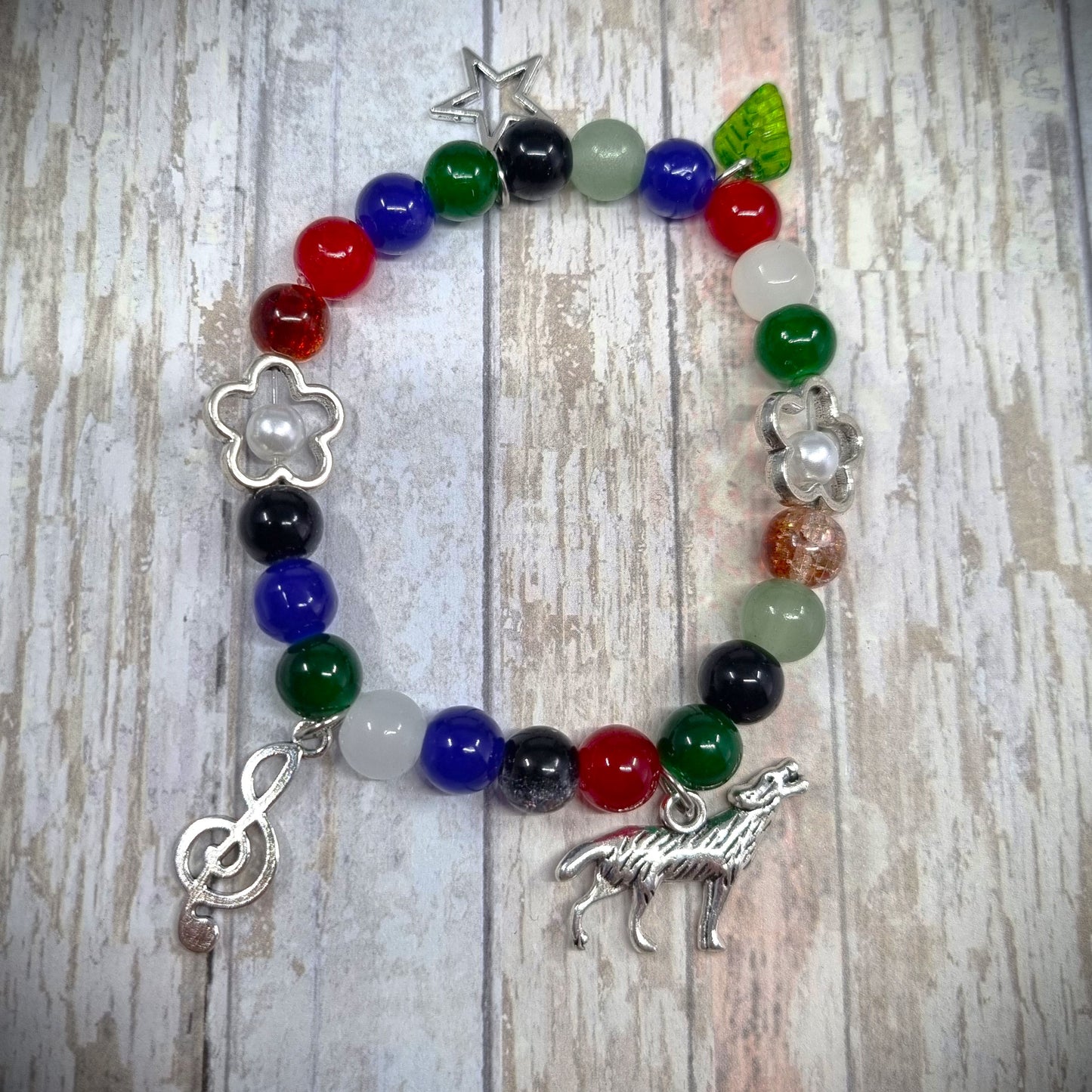 Sean Life Is Strange LiS Inspired Bracelet