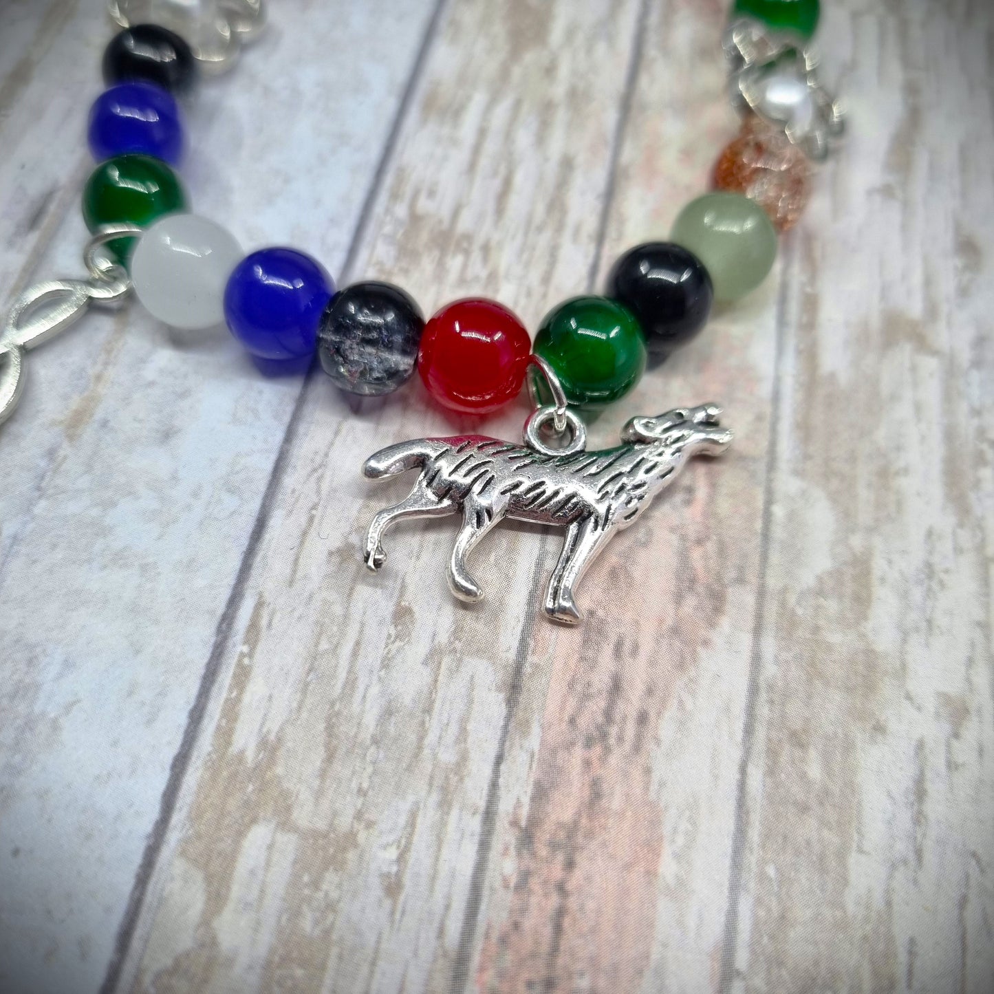 Sean Life Is Strange LiS Inspired Bracelet