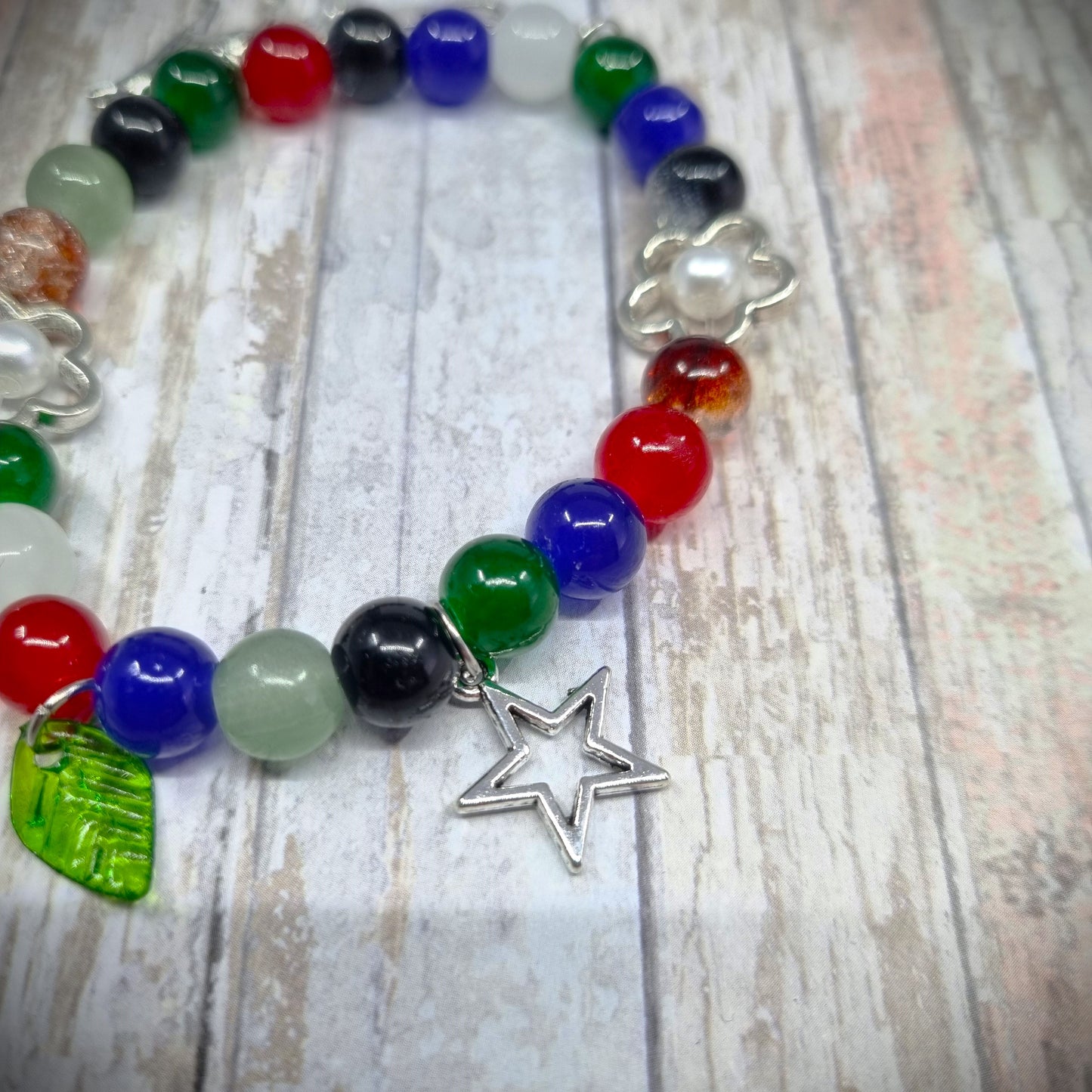 Sean Life Is Strange LiS Inspired Bracelet