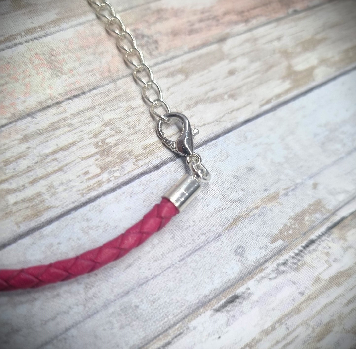 Max Caulfield Life Is Strange LiS Braided Leather Inspired Bracelet