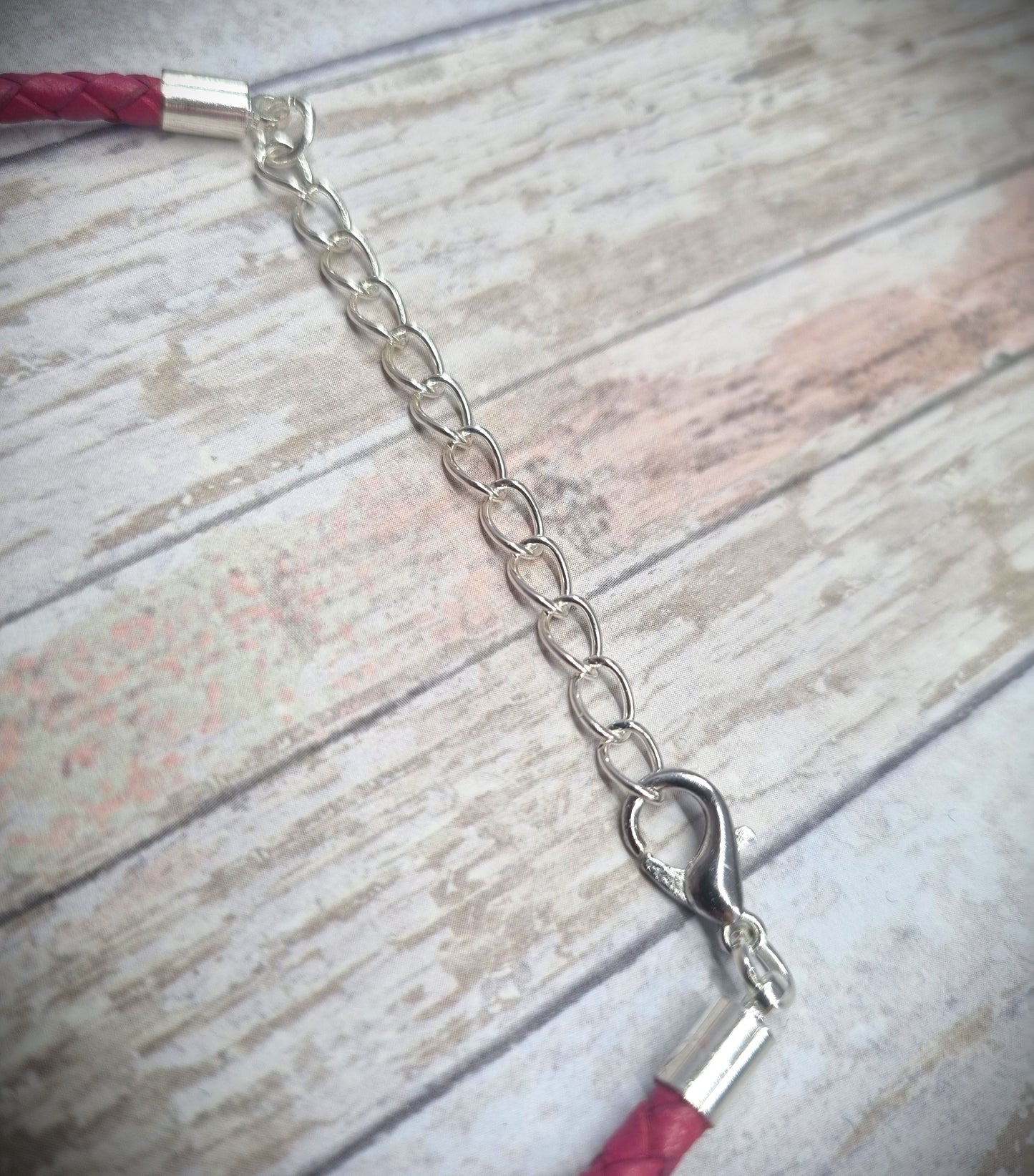 Max Caulfield Life Is Strange LiS Braided Leather Inspired Bracelet