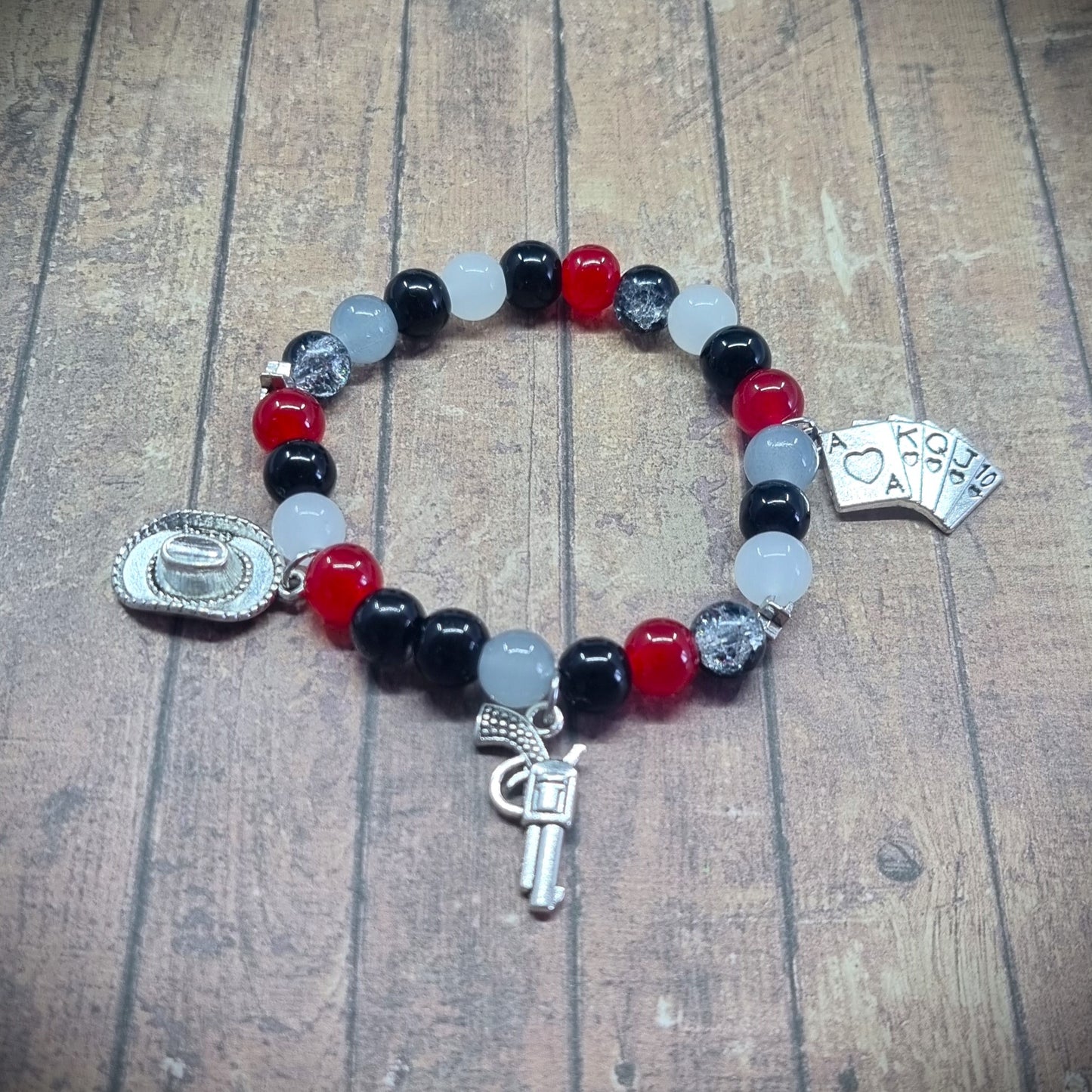 Dutch Van Der Linde Red Dead Redemption RDR Inspired Bracelet