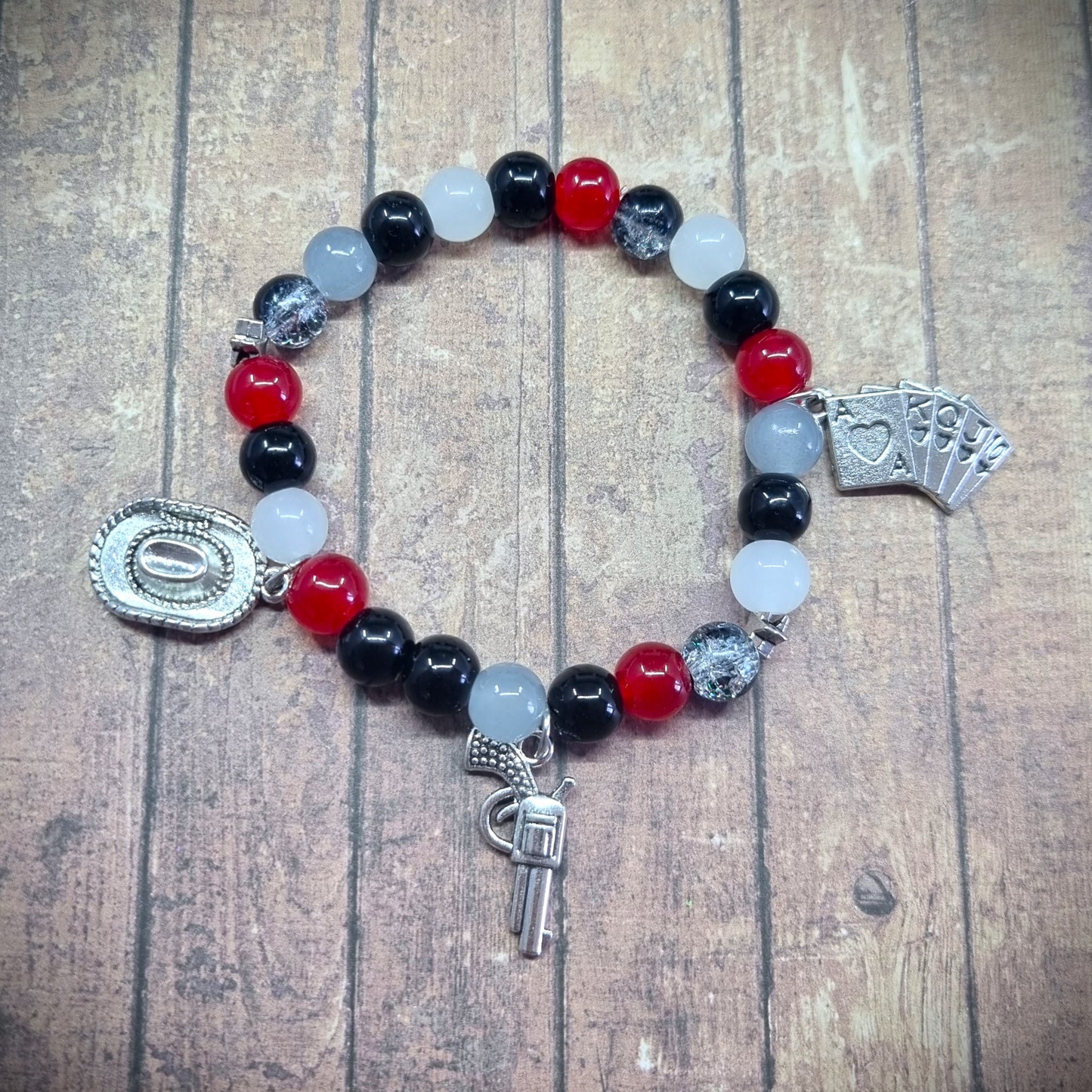 Dutch Van Der Linde Red Dead Redemption RDR Inspired Bracelet