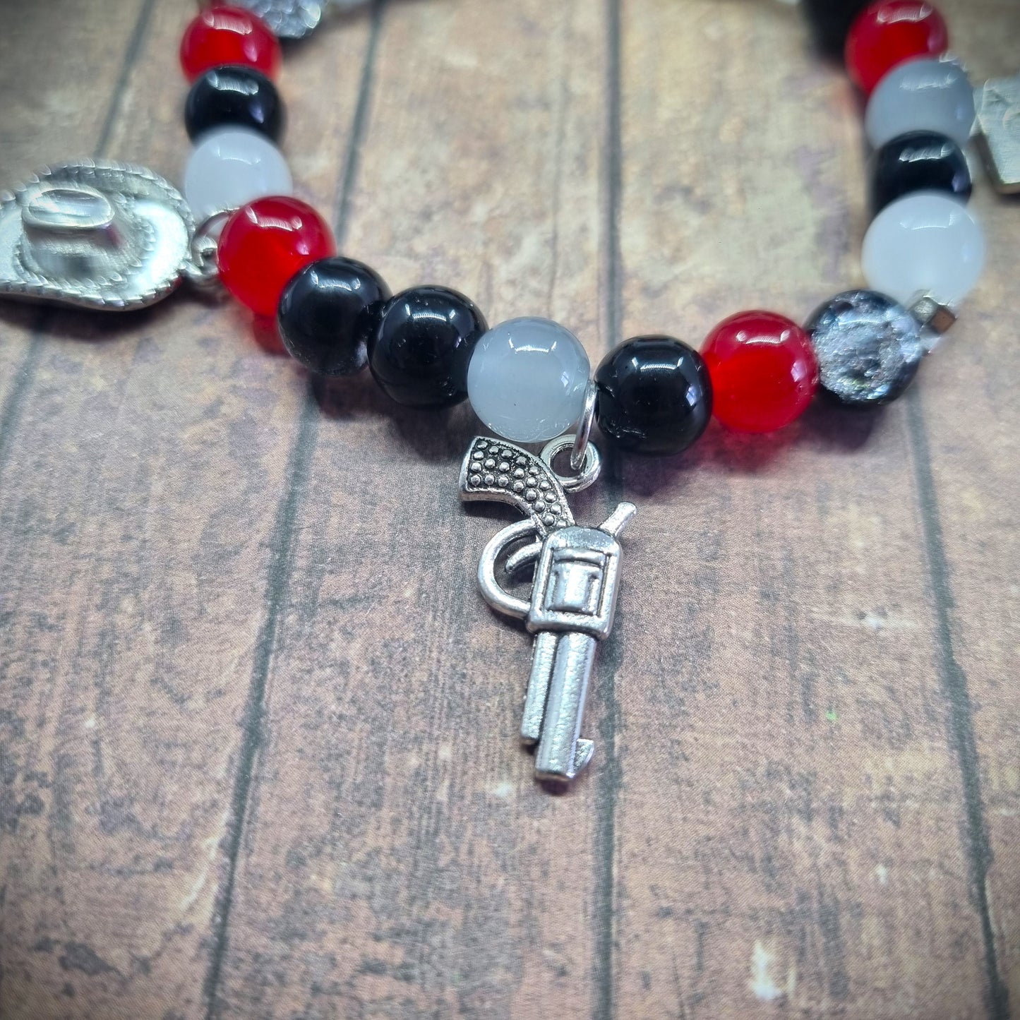 Dutch Van Der Linde Red Dead Redemption RDR Inspired Bracelet
