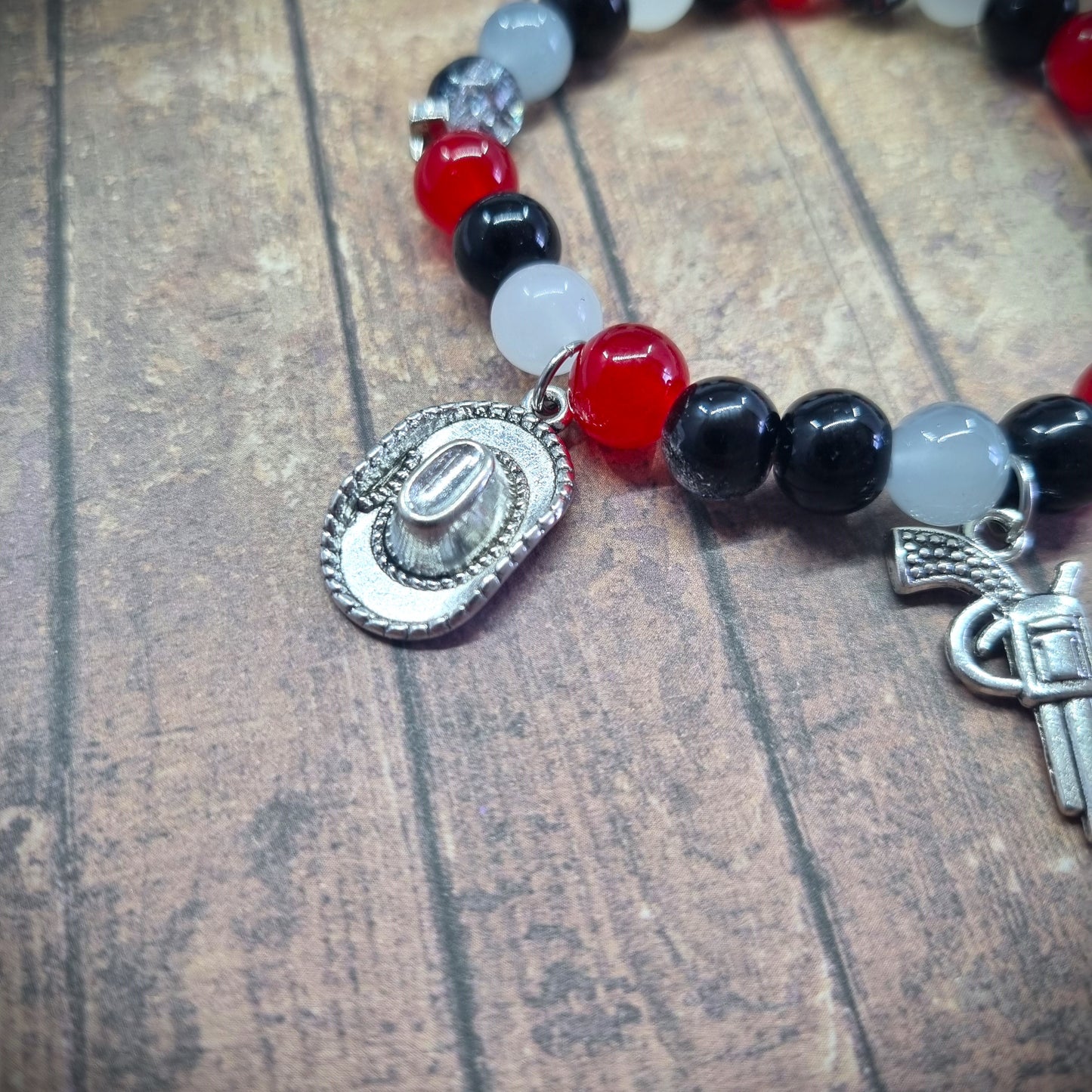 Dutch Van Der Linde Red Dead Redemption RDR Inspired Bracelet