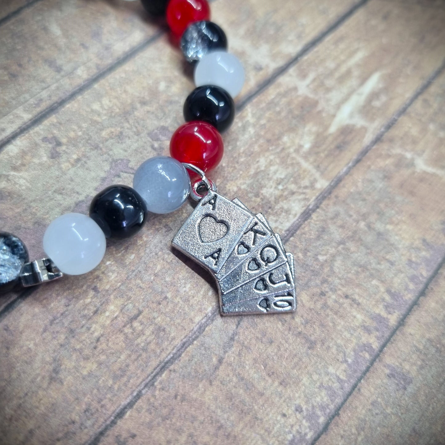 Dutch Van Der Linde Red Dead Redemption RDR Inspired Bracelet