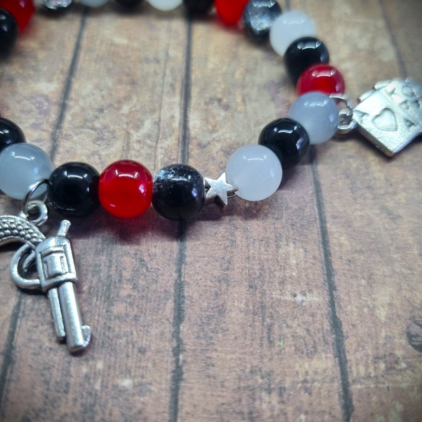 Dutch Van Der Linde Red Dead Redemption RDR Inspired Bracelet