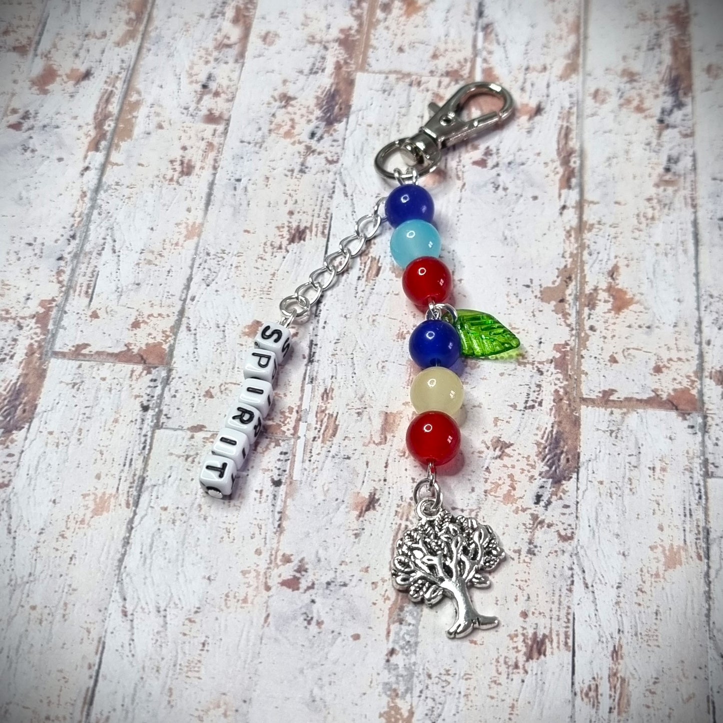 Captain Spirit Life Is Strange Inspired Keyring