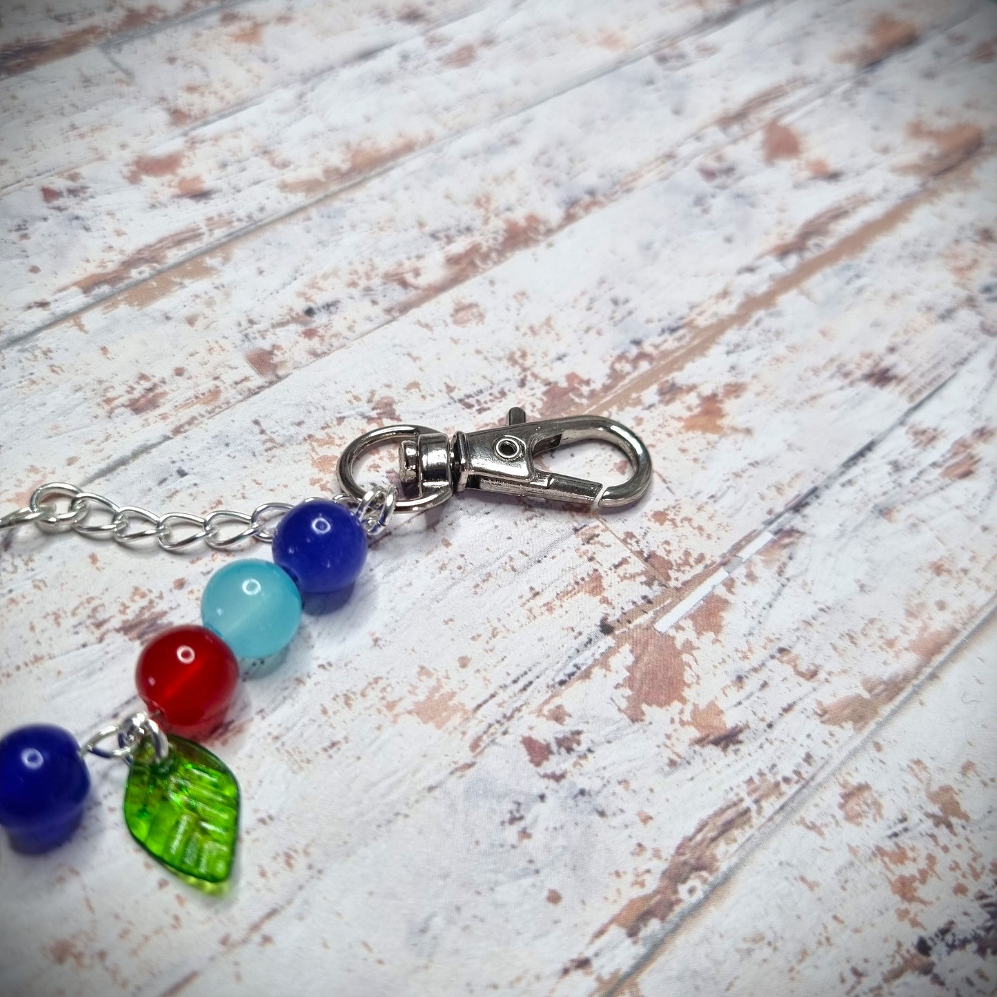Captain Spirit Life Is Strange Inspired Keyring