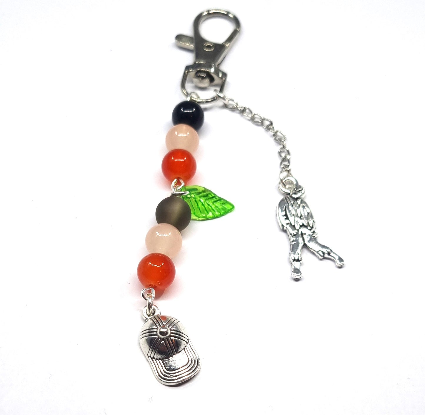 Clementine The Walking Dead Game TWD Inspired Keyring