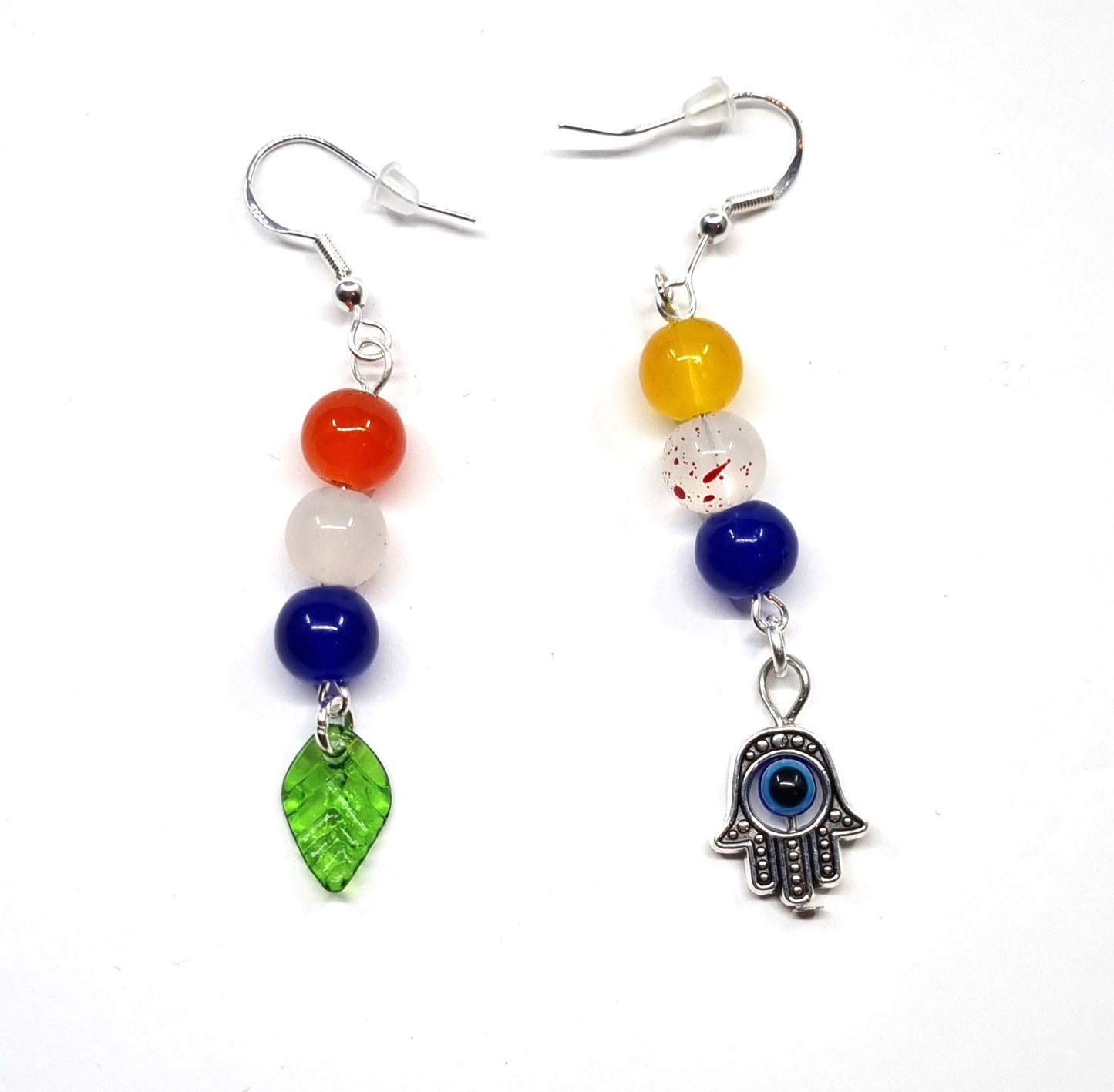Dina The Last Of Us TLOU Inspired Earrings