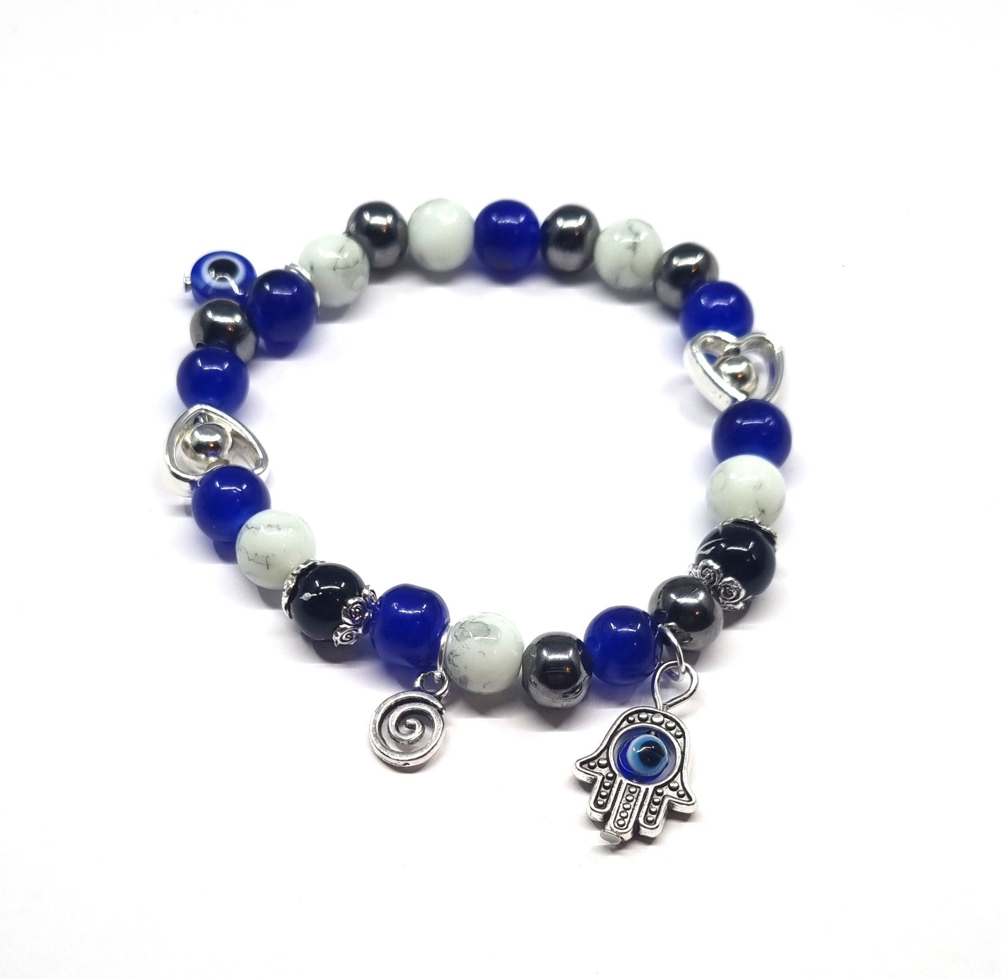 Elegant Hamsa Bracelet