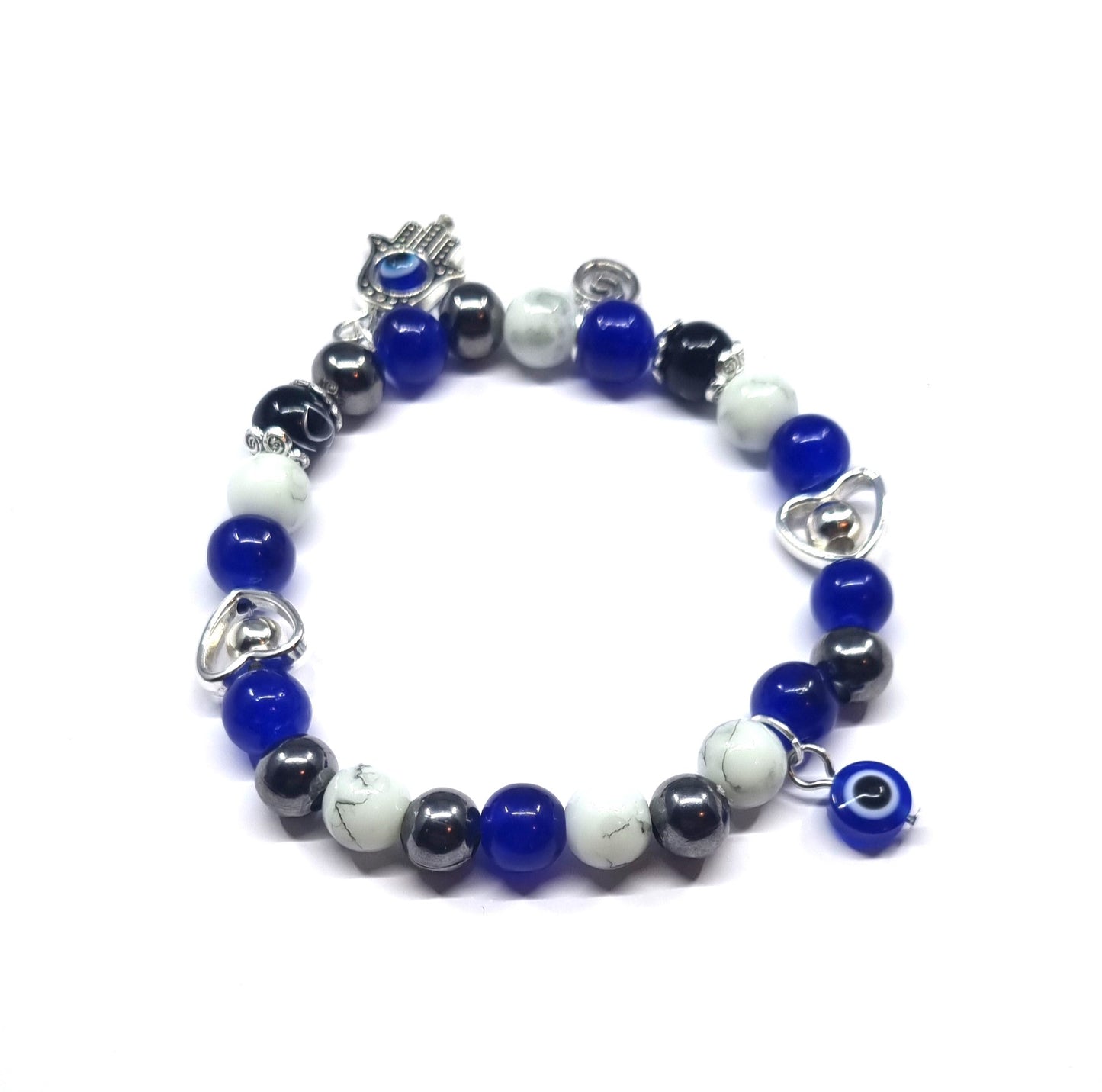Elegant Hamsa Bracelet