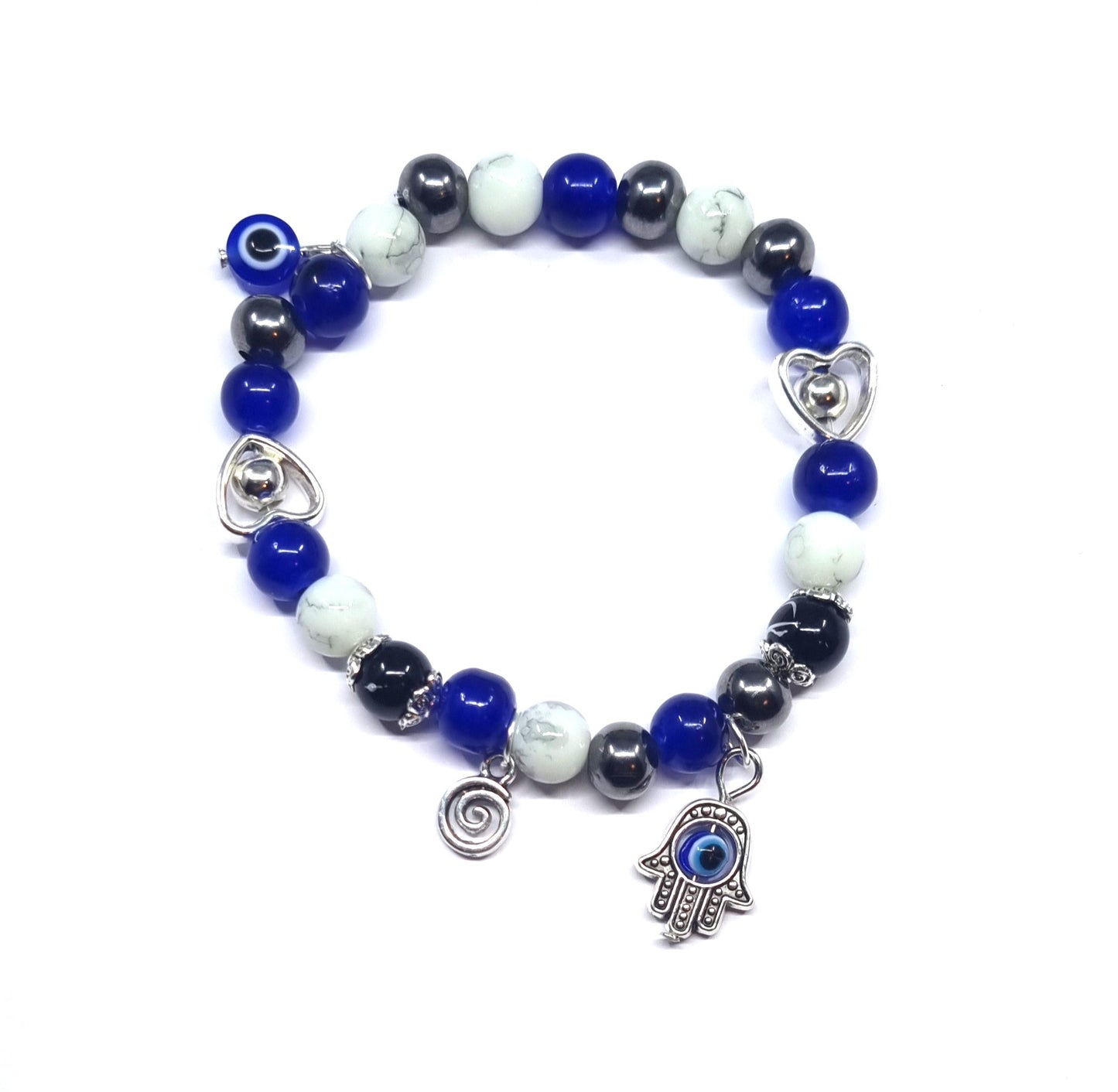 Elegant Hamsa Bracelet