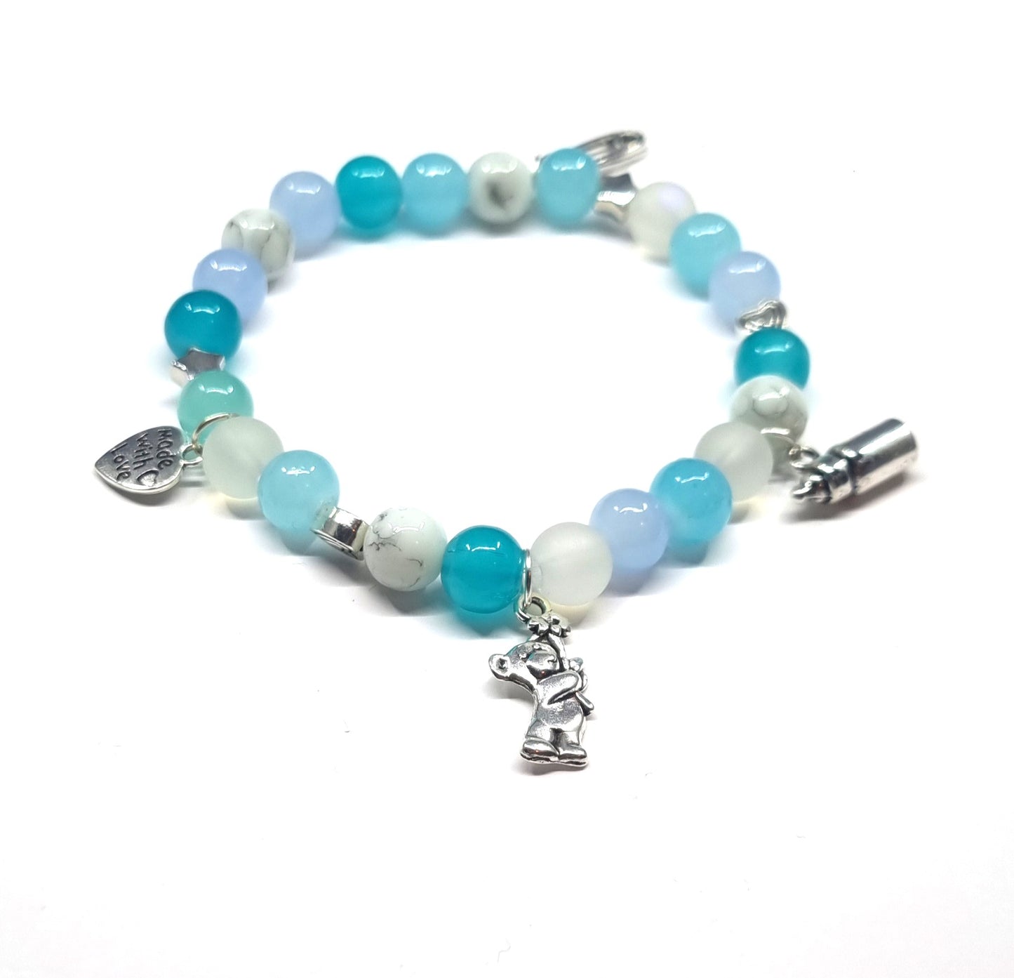 New Baby Boy Bracelet