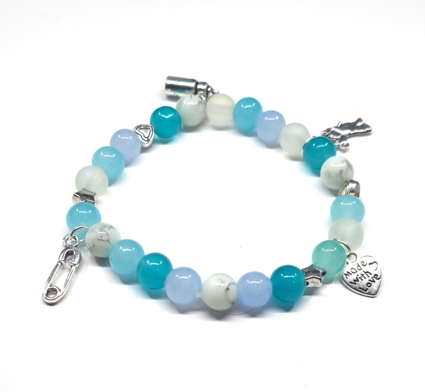New Baby Boy Bracelet