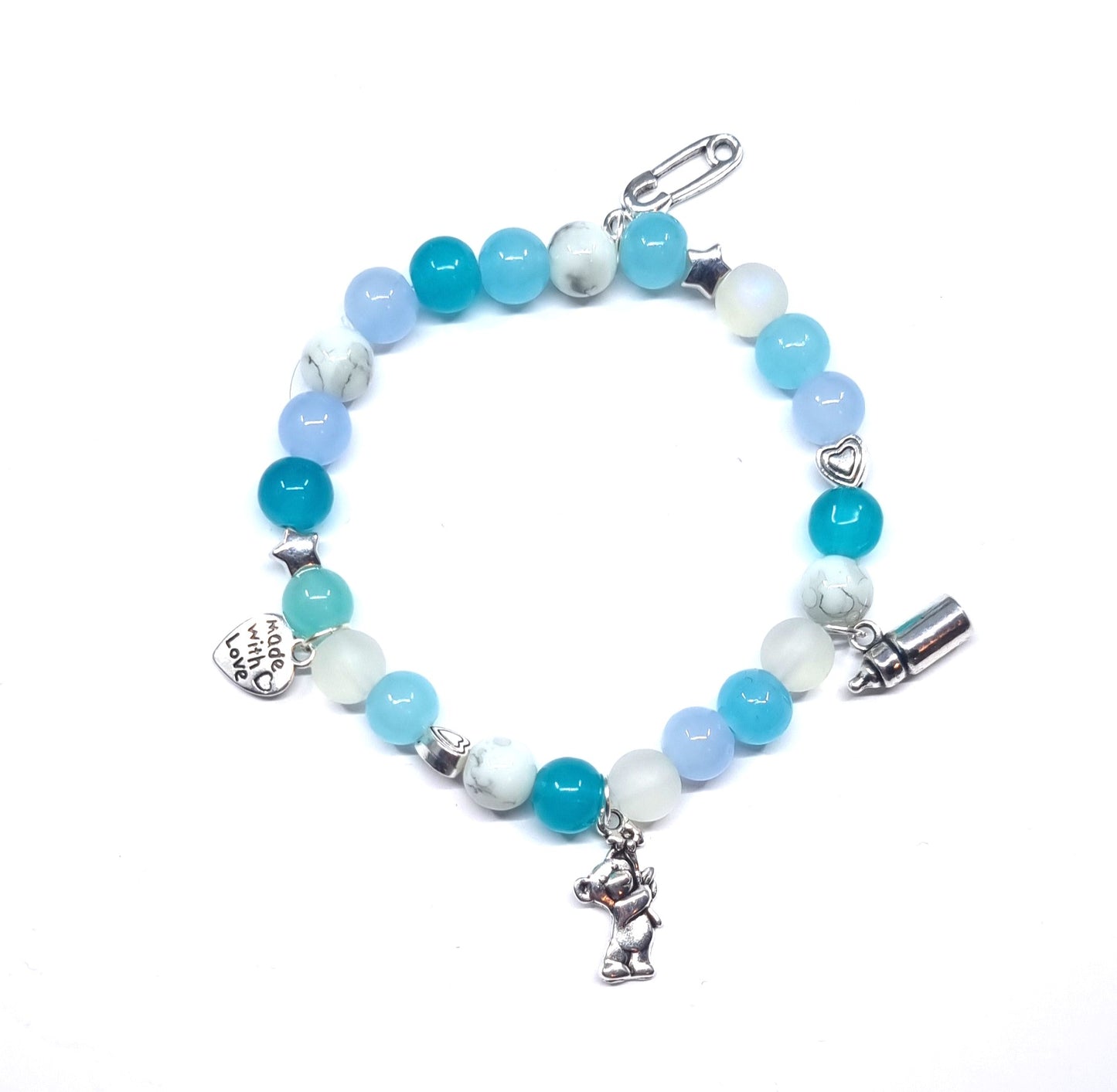 New Baby Boy Bracelet