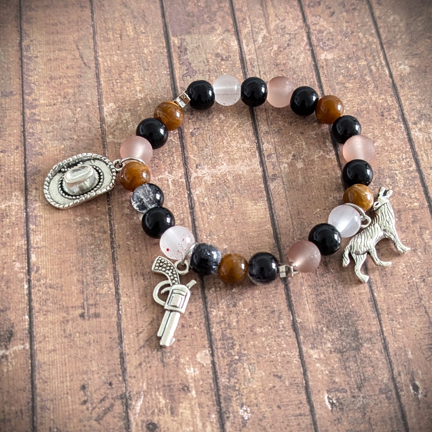 John Marston Red Dead Redemption RDR Inspired Bracelet