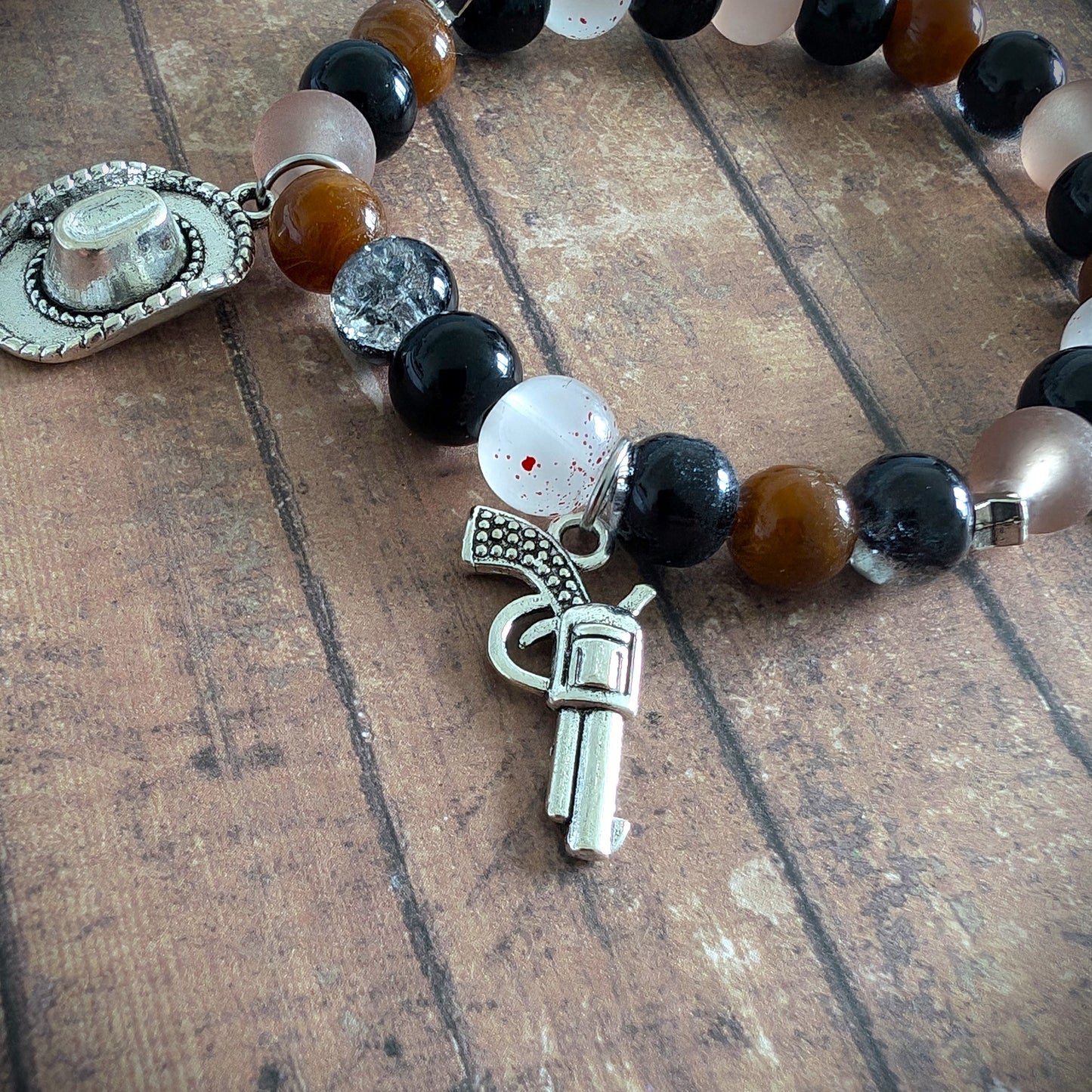 John Marston Red Dead Redemption RDR Inspired Bracelet
