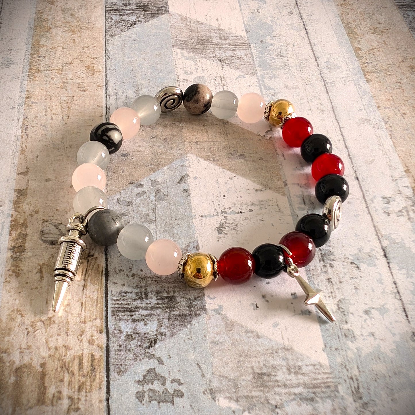 Silco Arcane Inspired Bracelet