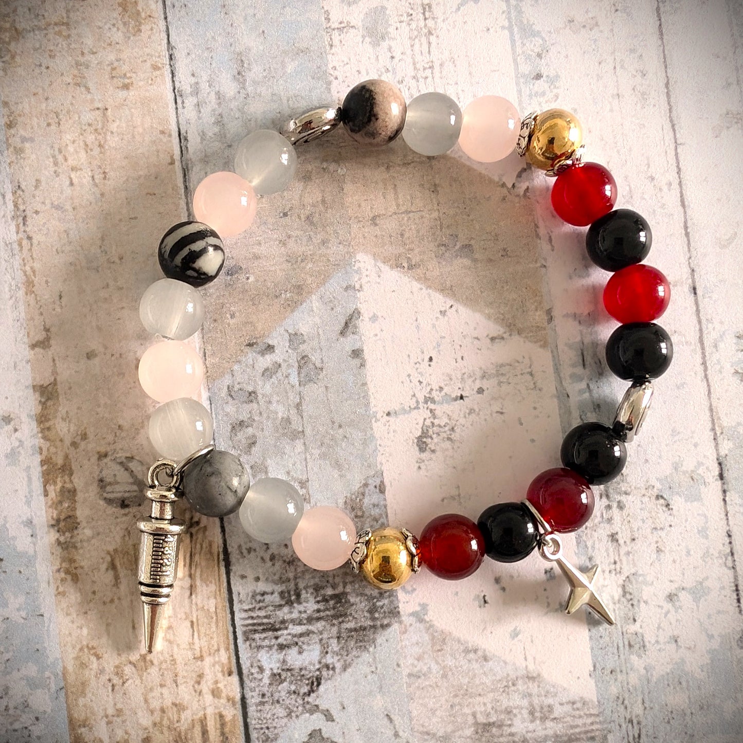 Silco Arcane Inspired Bracelet