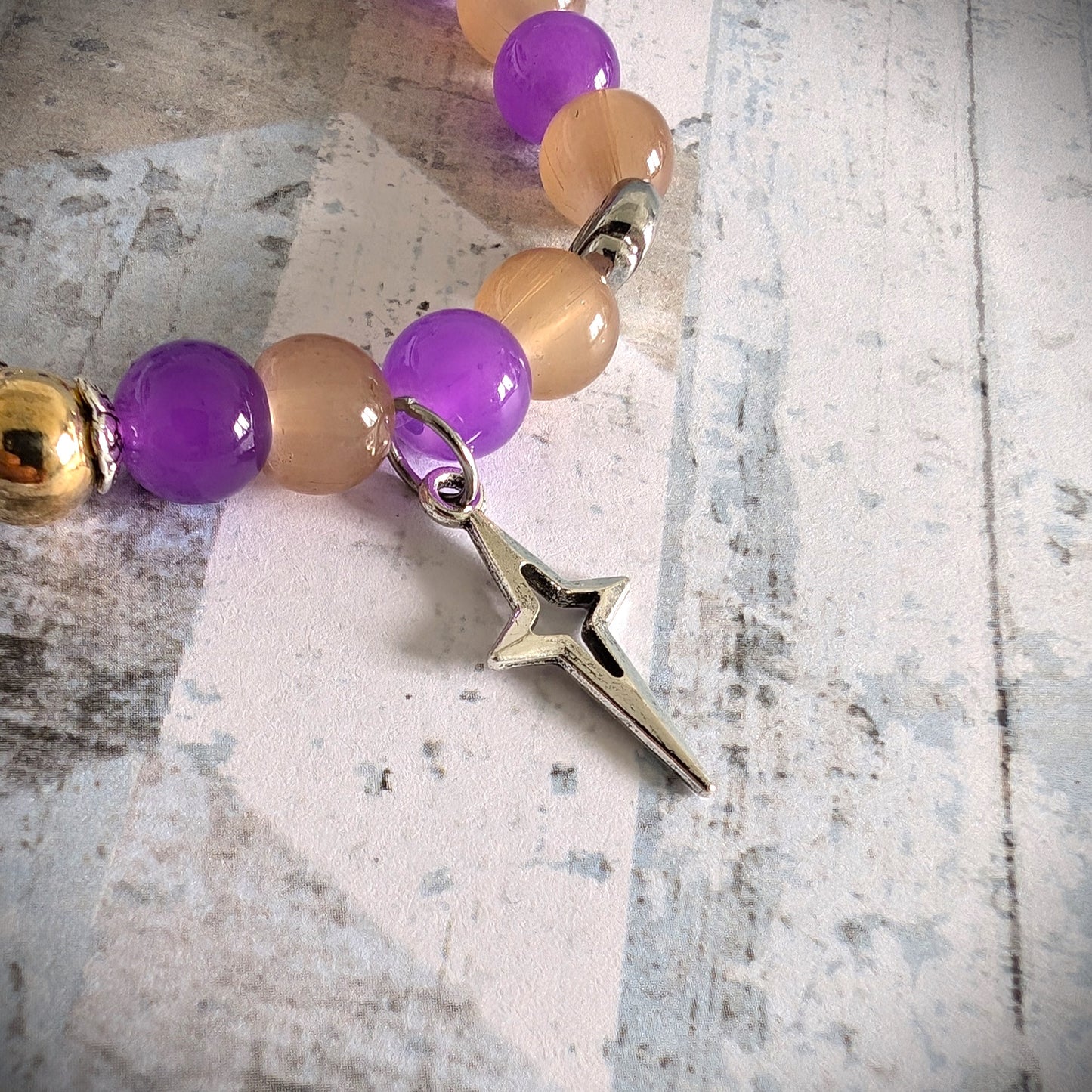 Caitlyn Arcane Inspired Bracelet